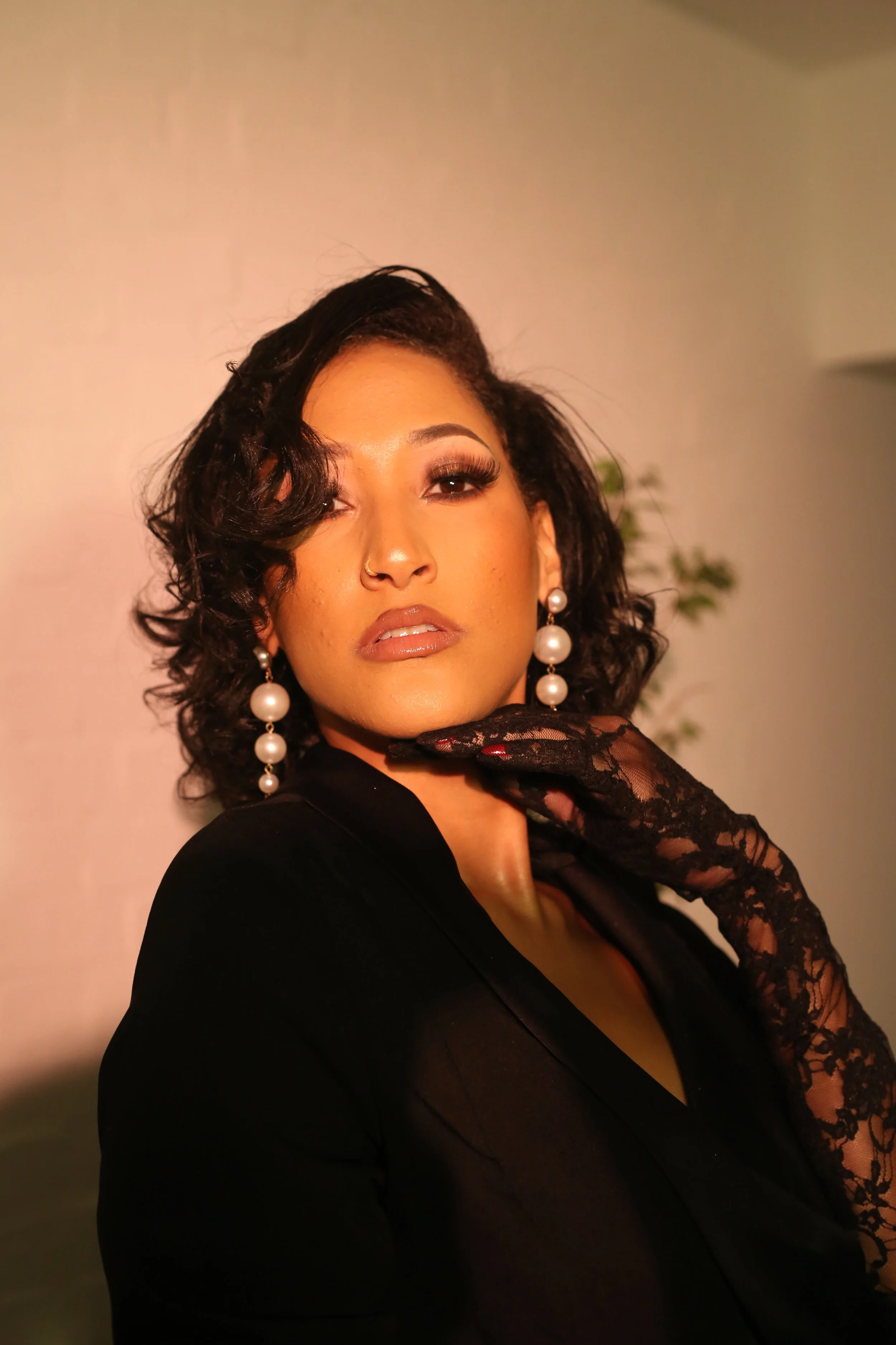  LADIE’S NIGHT VIDEO SHOOT  Photography by Alex J Taylor 