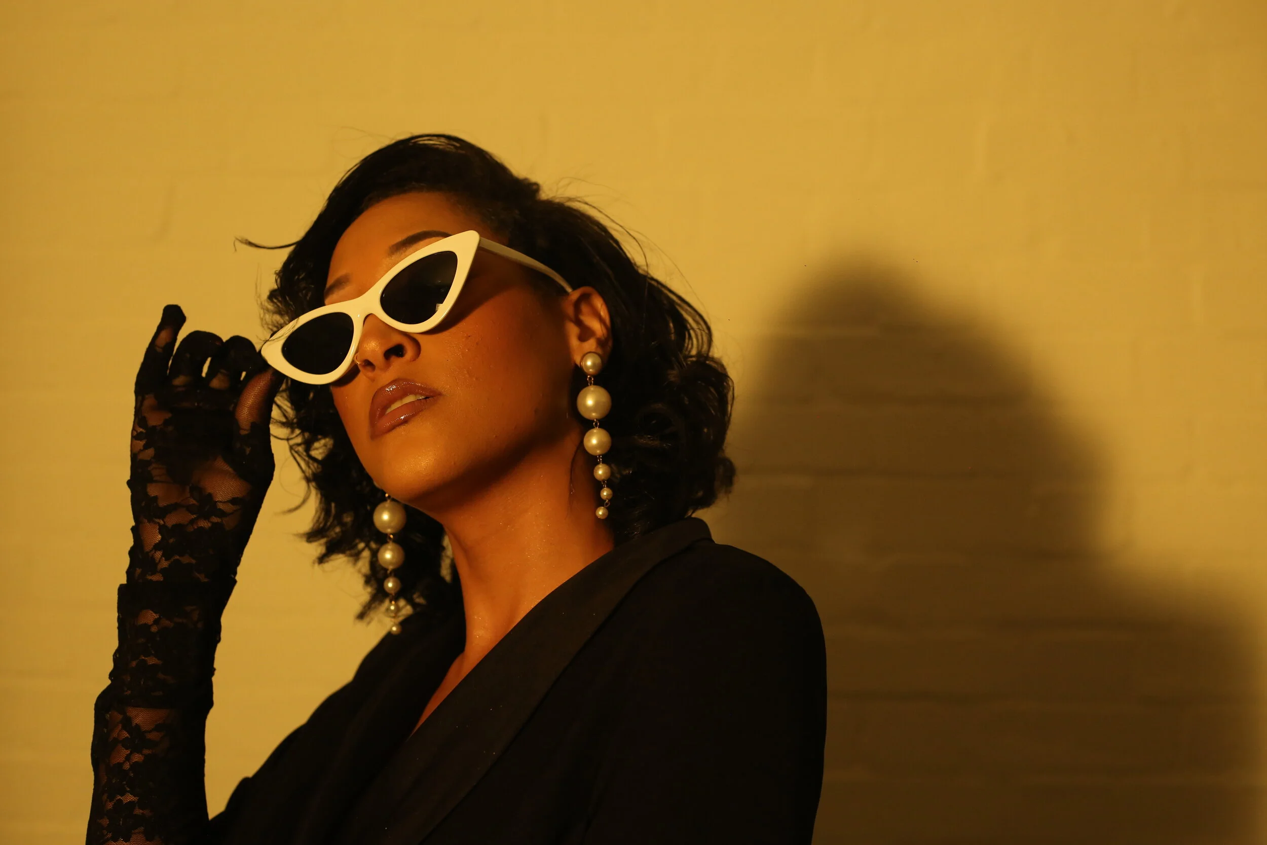  LADIE’S NIGHT VIDEO SHOOT  Photography by Alex J Taylor 