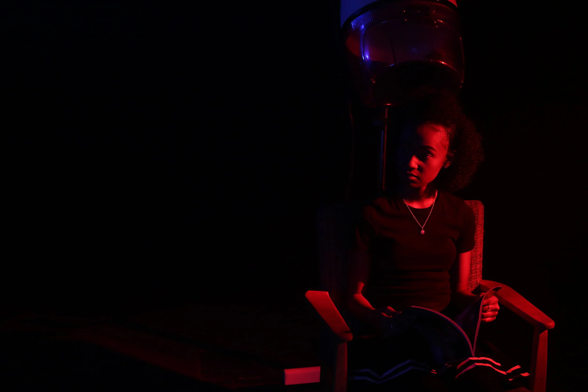  LADIE’S NIGHT VIDEO SHOOT  Photography by Alex J Taylor 