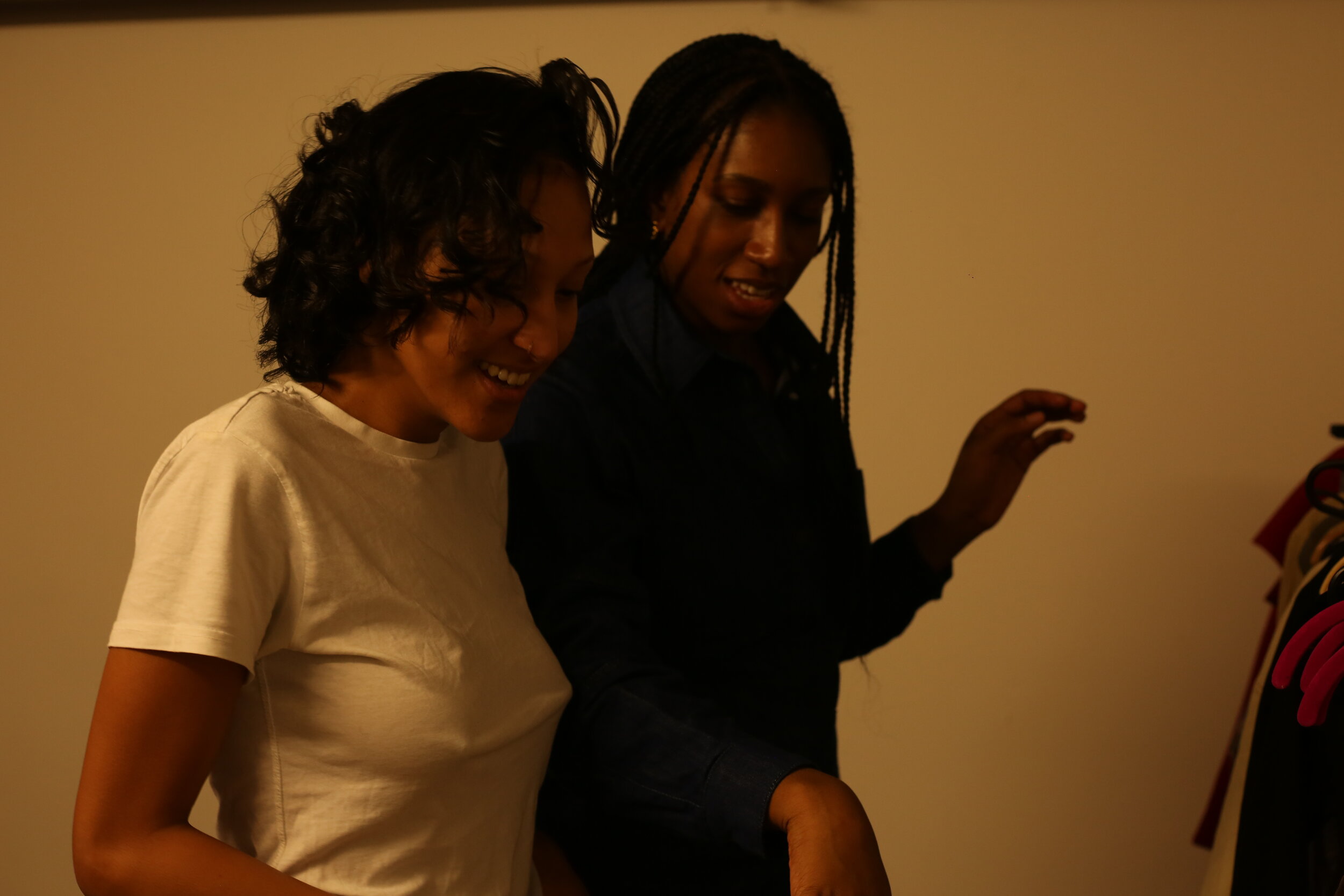  LADIE’S NIGHT VIDEO SHOOT  Photography by Alex J Taylor 
