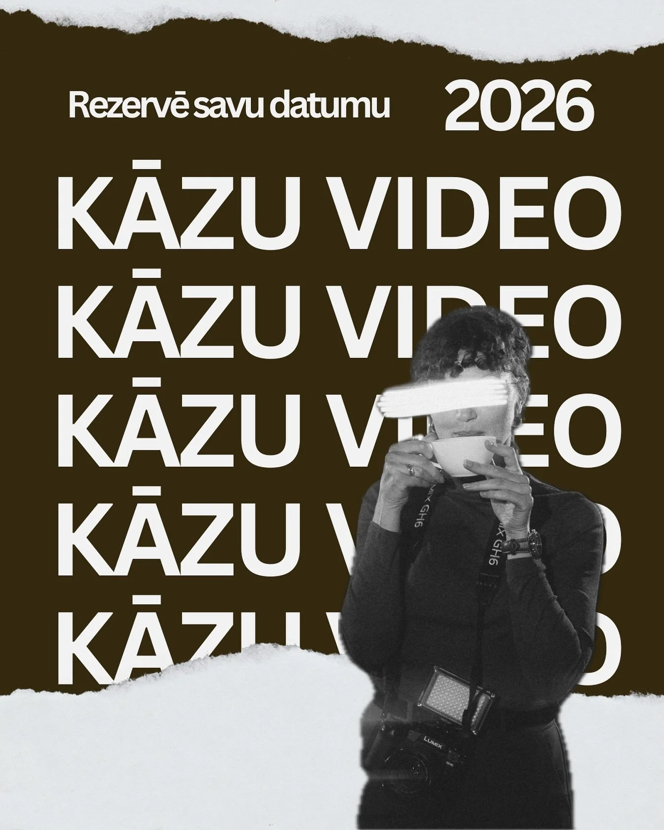 Hello, hello!
Kur&scaron; putniņ&scaron; agri ceļas jeb kura līgava kāzu plāno&scaron;anu neatliek uz vēlāku laiku, tā tiek pie manis! 😄🙌🏻

Te mazs atgādinājums, ka rezervācijas 2026.gadam tiek pieņemtas, un kalendārā pieejamo datumu kļūst arvien 