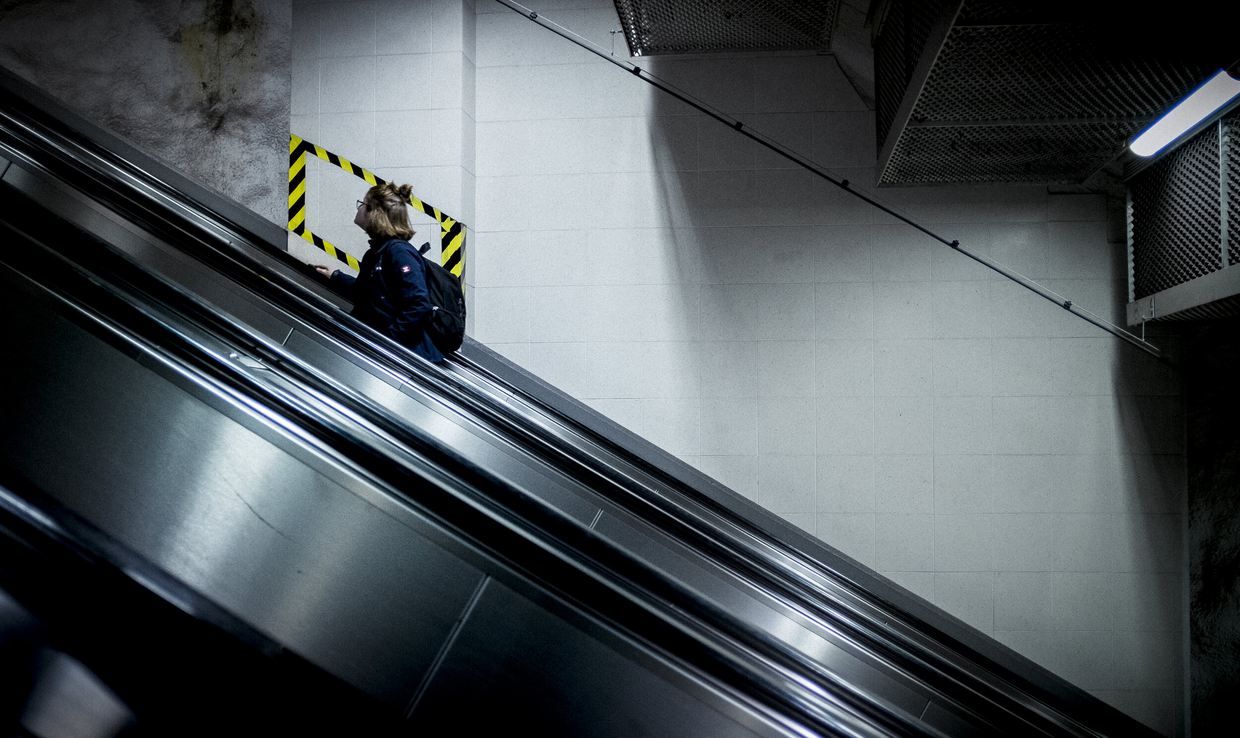 Bytespunkt Upplands Väsby station