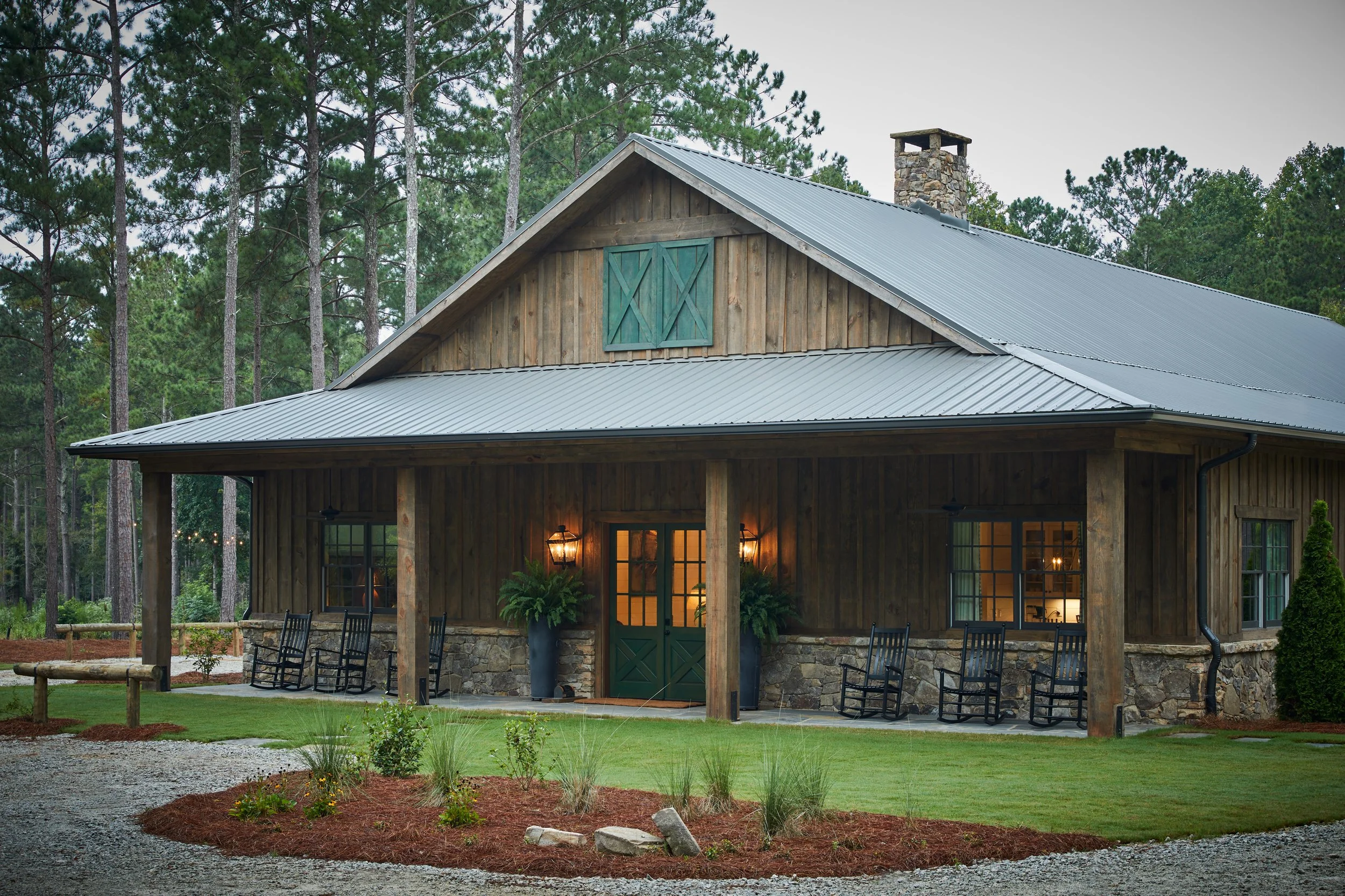 Madison, Georgia Barn