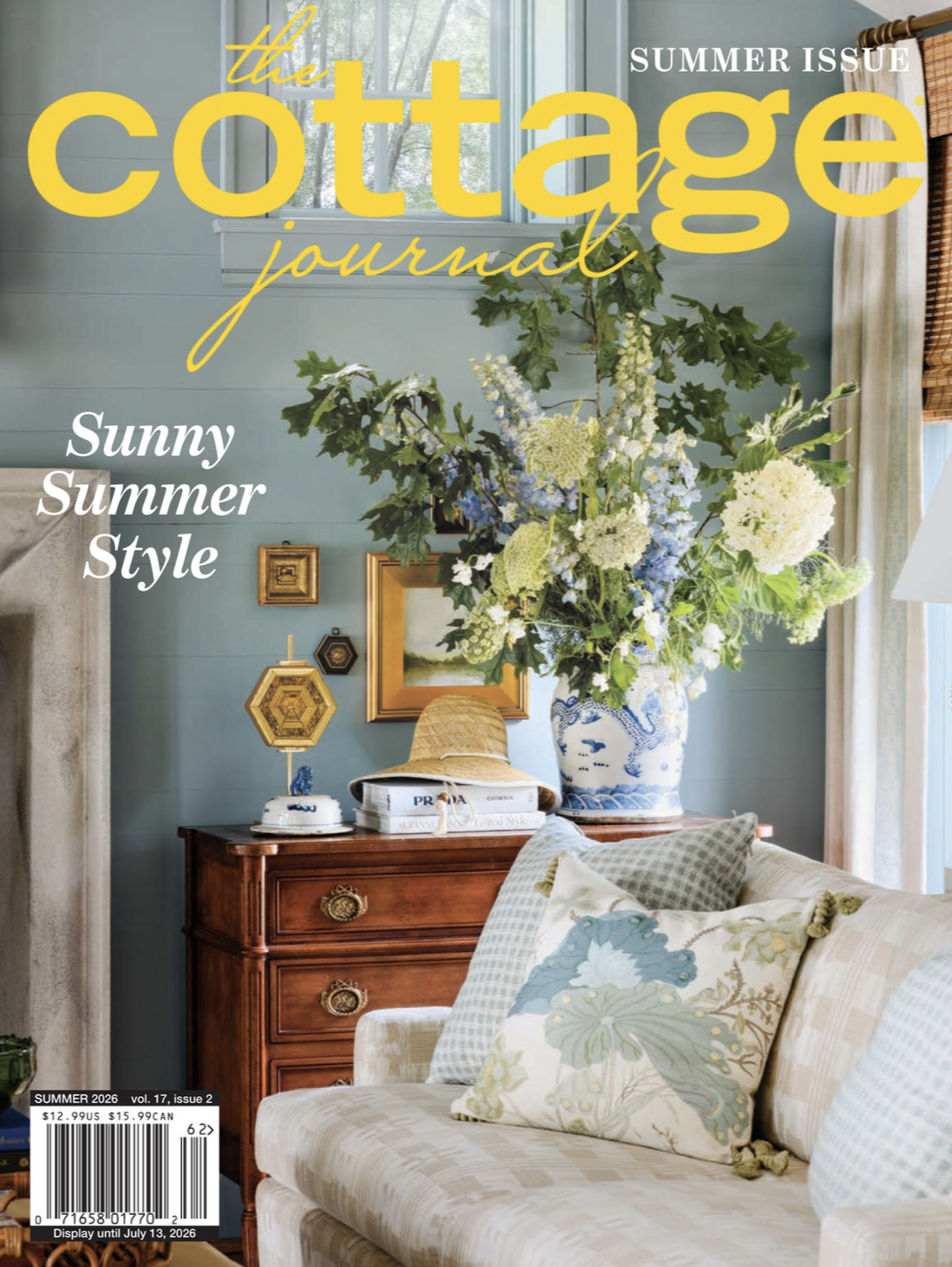 The Cottage Journal Summer 2026