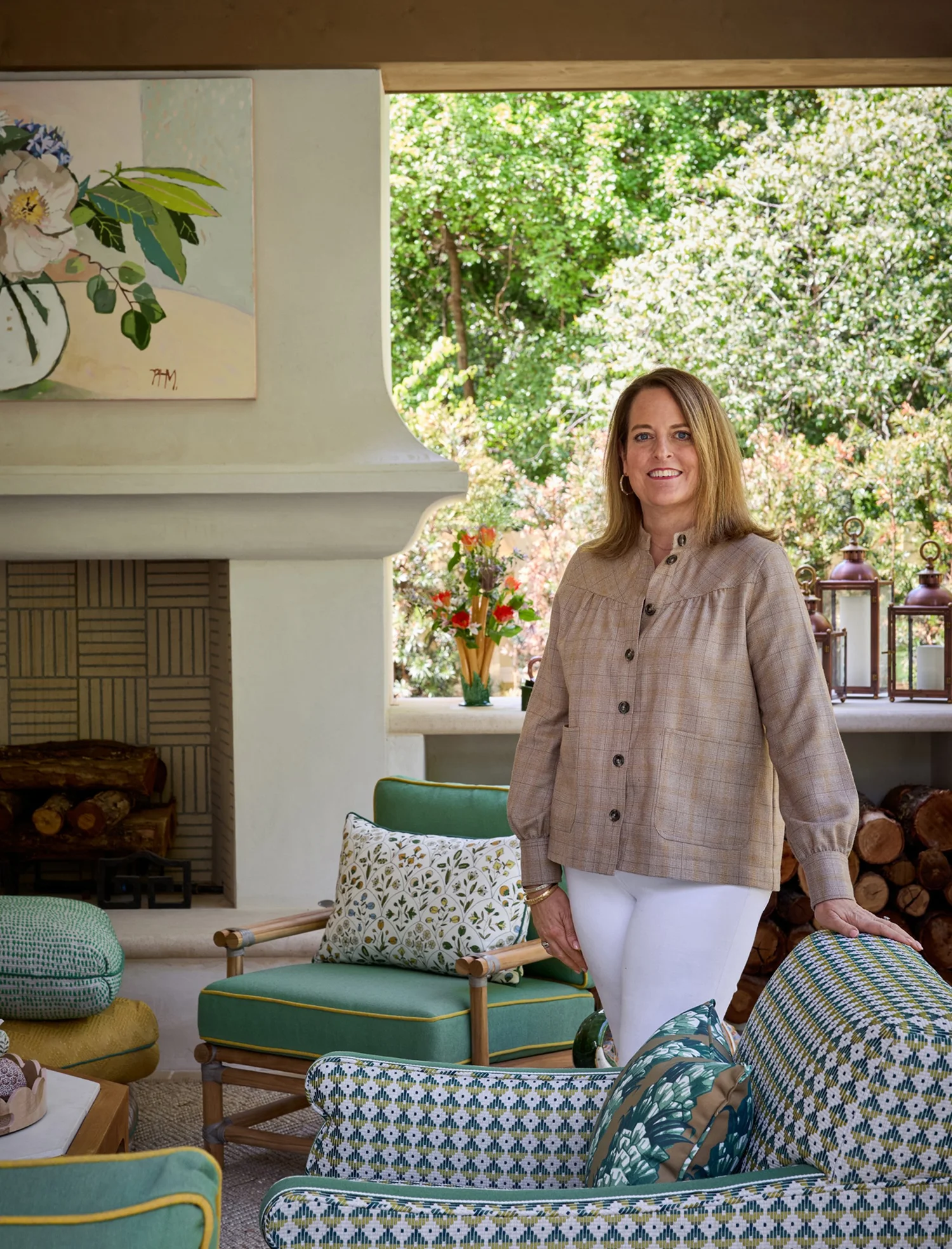 About — Liz Williams Interiors