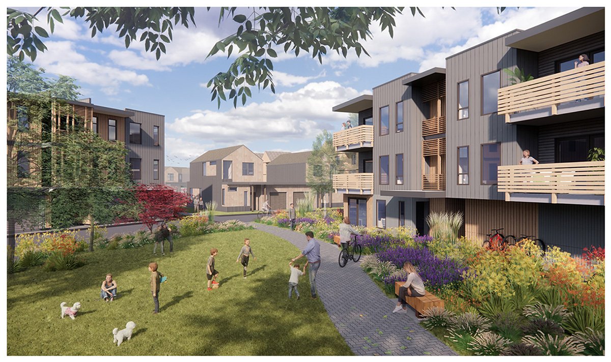 West Eagle — Housing Eagle County