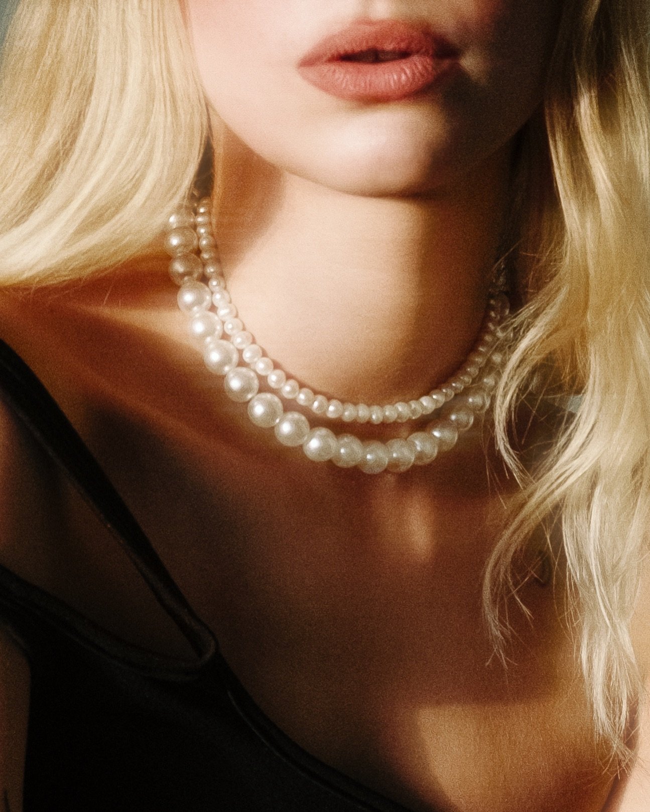 Work - pearls, no captation needed ✨