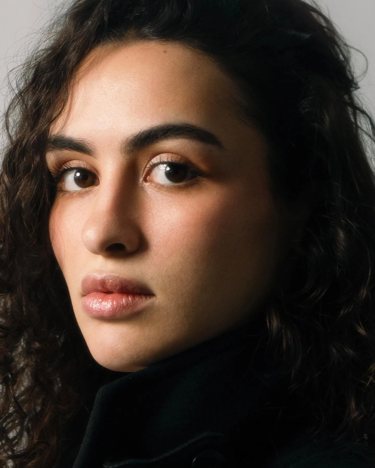 Work - Salma au studio