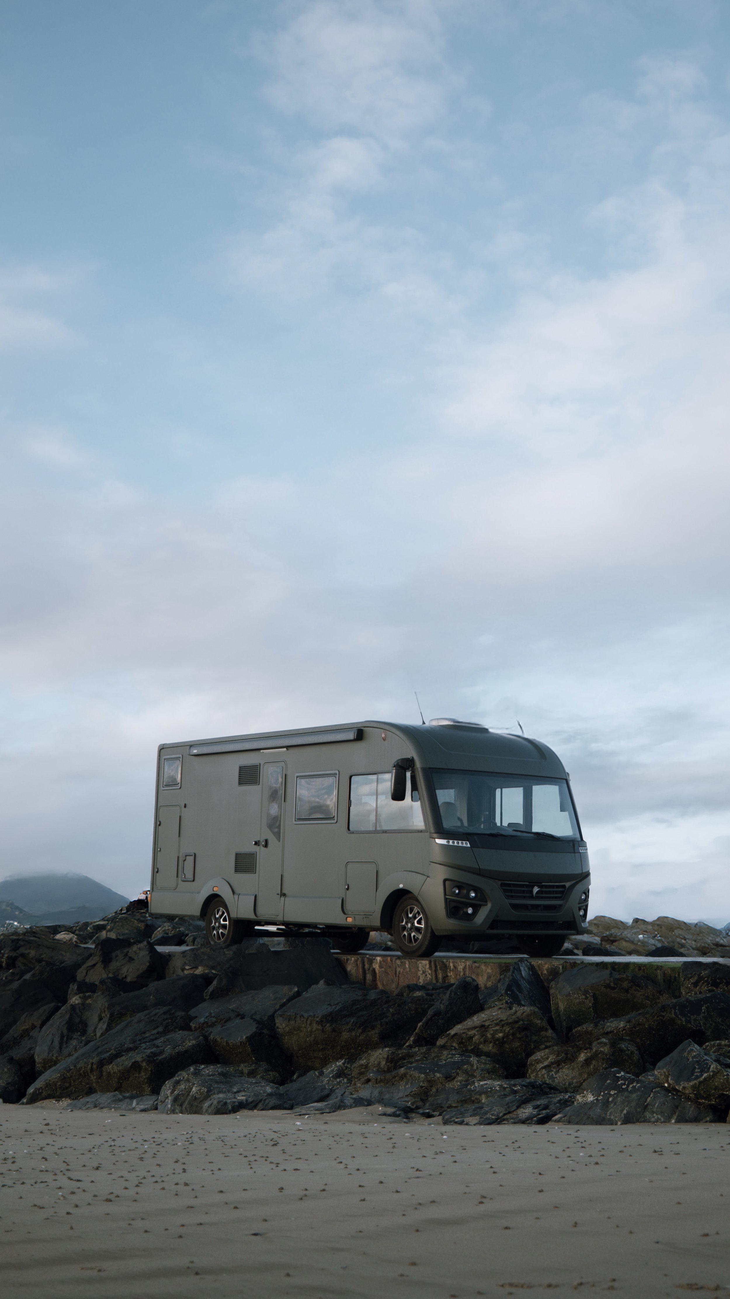 Créer du contenu nomade : vivre, explorer et raconter la France autrement