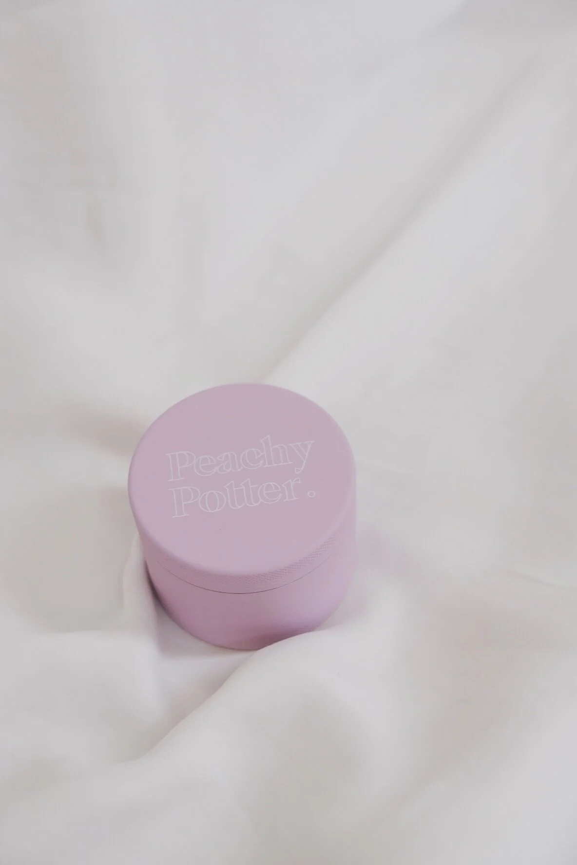 Purple Haze Herb Tobacco Grinder