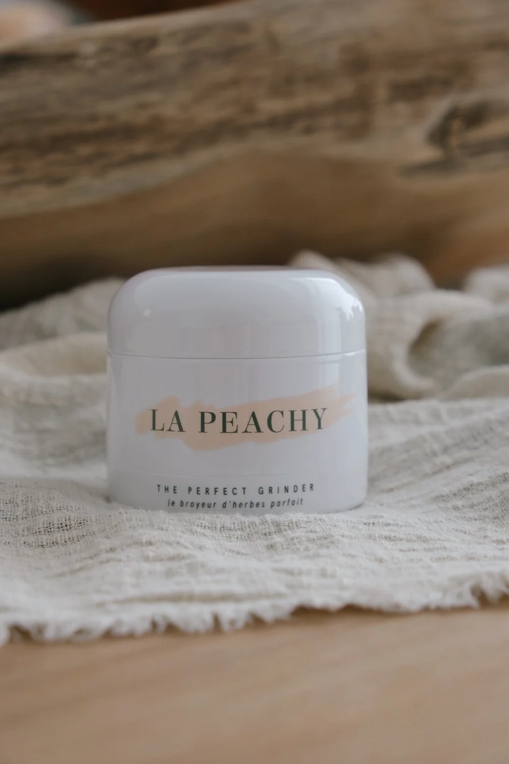 grinder — Peachy Potter