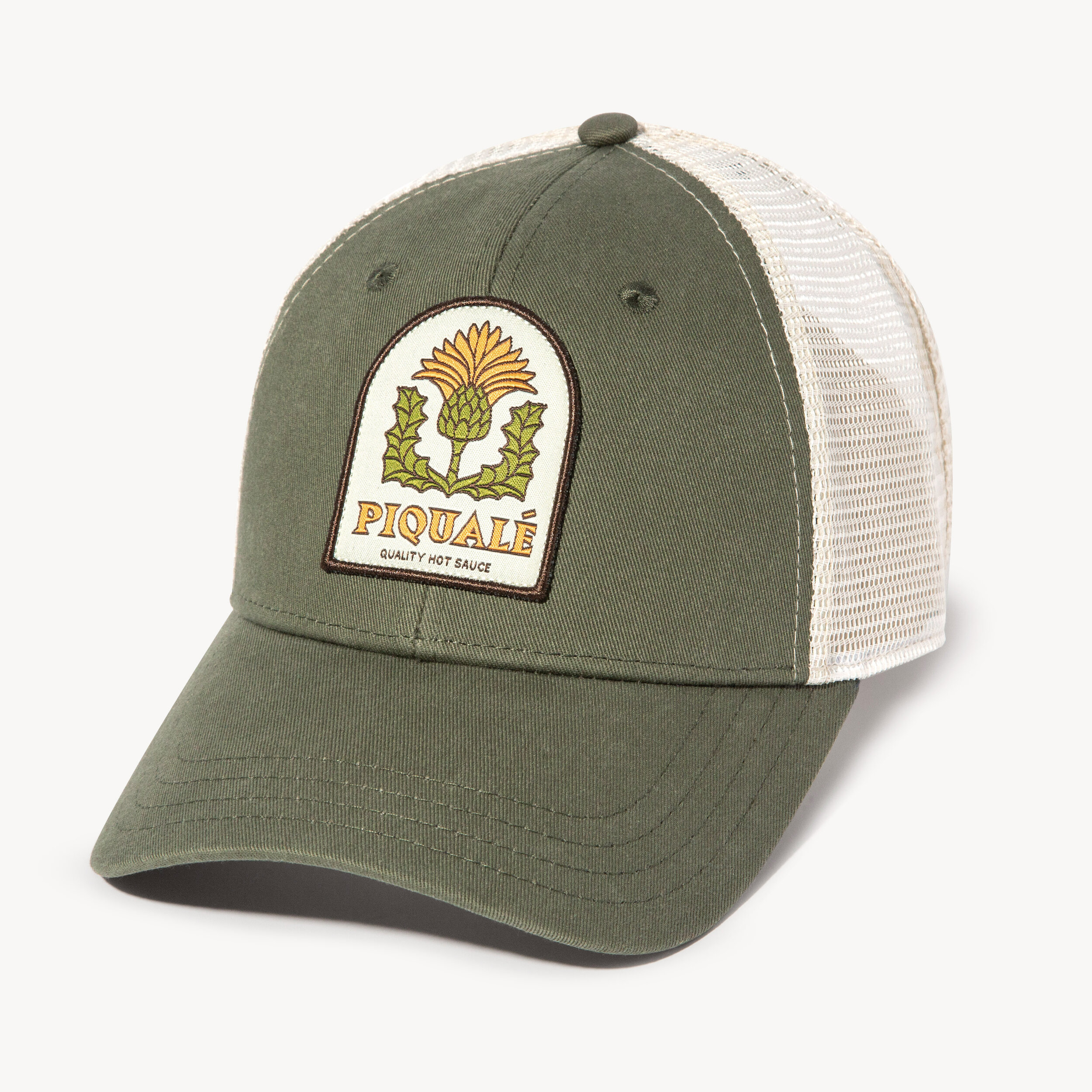 Piqualé Trucker Hat
