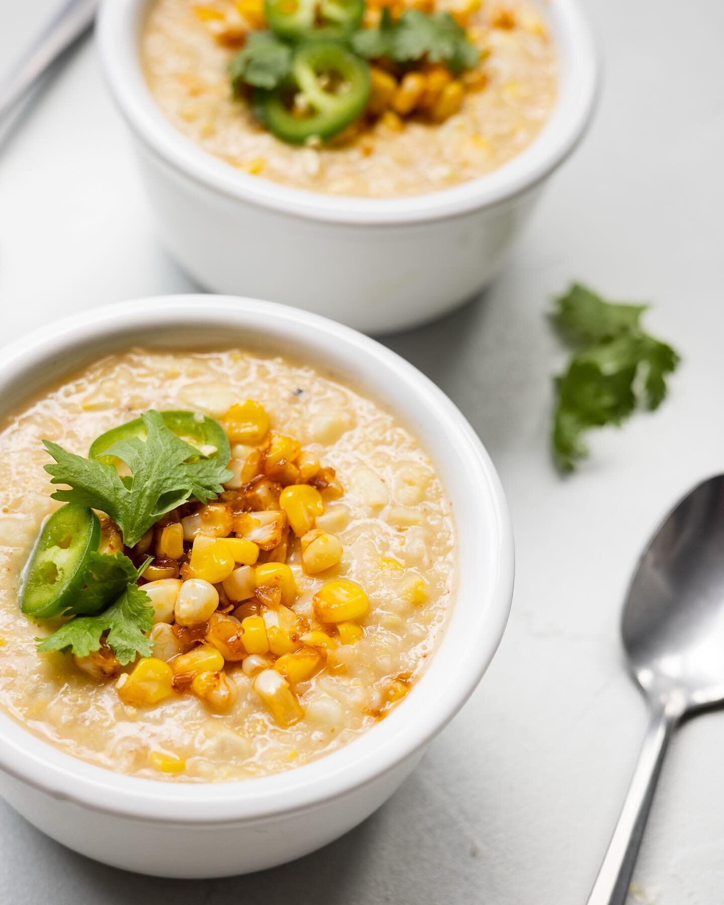 Nothing beats a hearty bowl of soup on a chilly day and this recipe for Sweet and Savory Corn Chowder with a touch of Piqual&eacute; Hot Sauce will have everyone asking for seconds. Recipe below!

INGREDIENTS

10 ears of white/bicolor sweet corn, hus