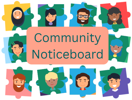 Community Noticeboard