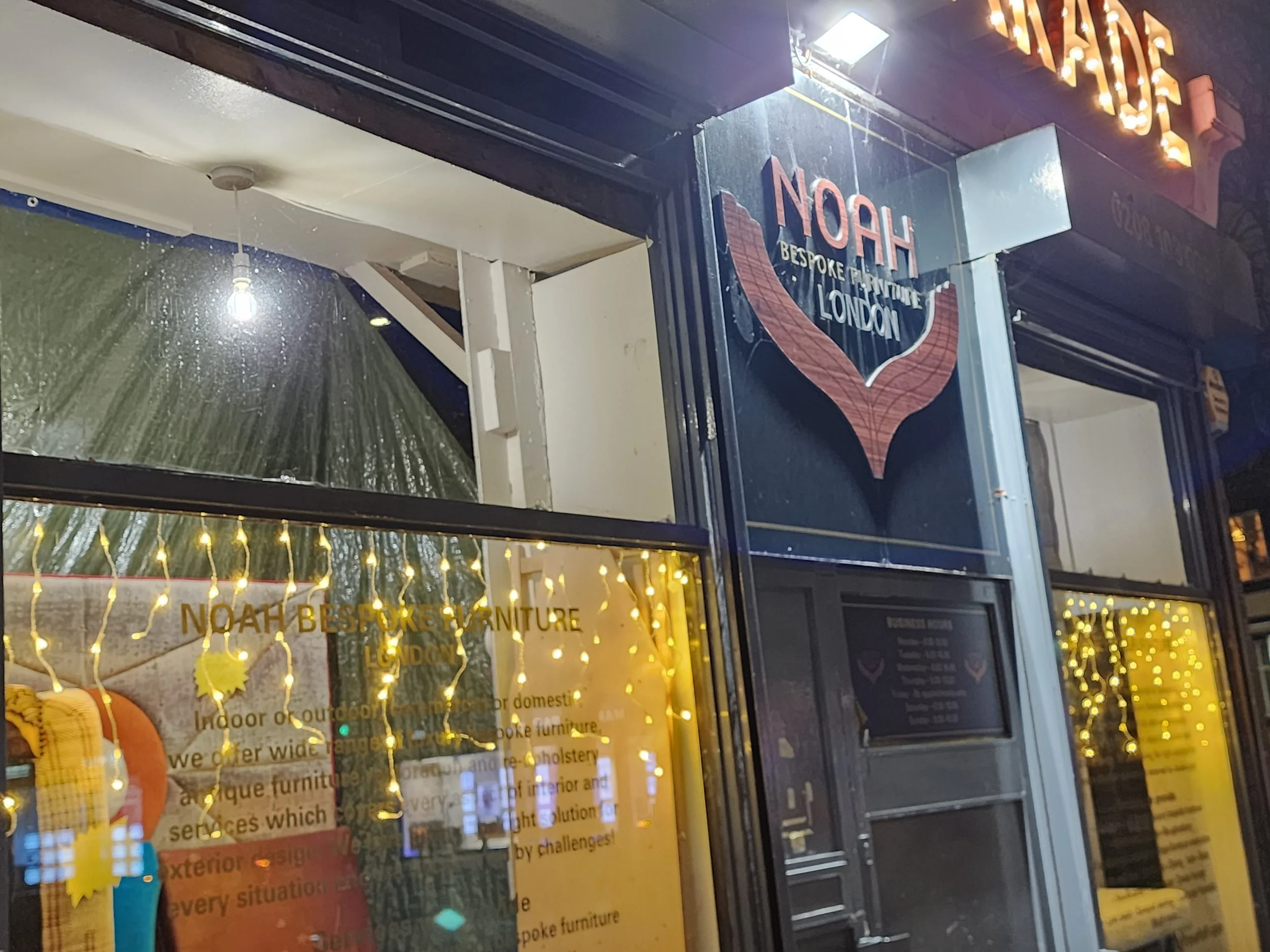 Noah Bespoke