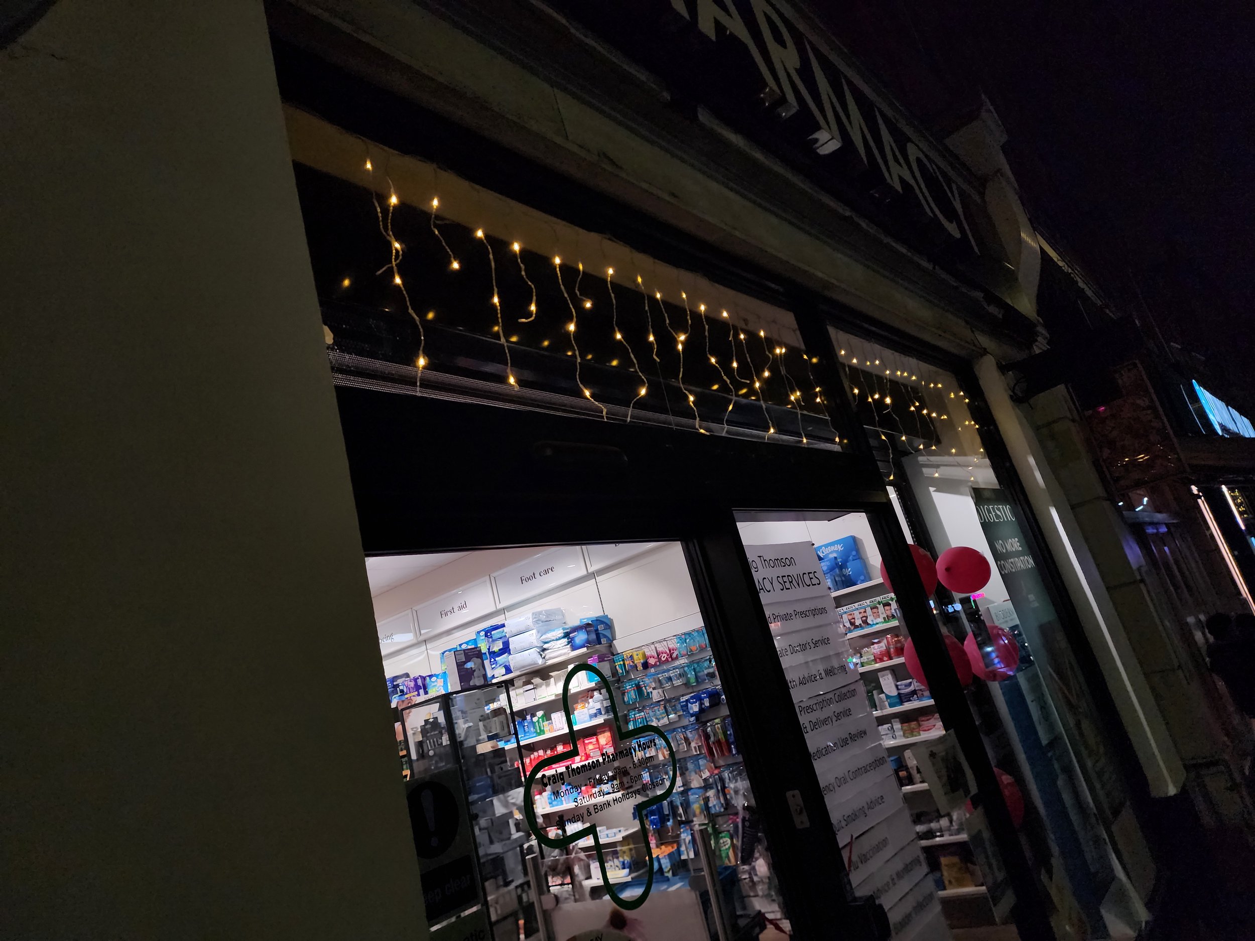 Craig Thompson Pharmacy