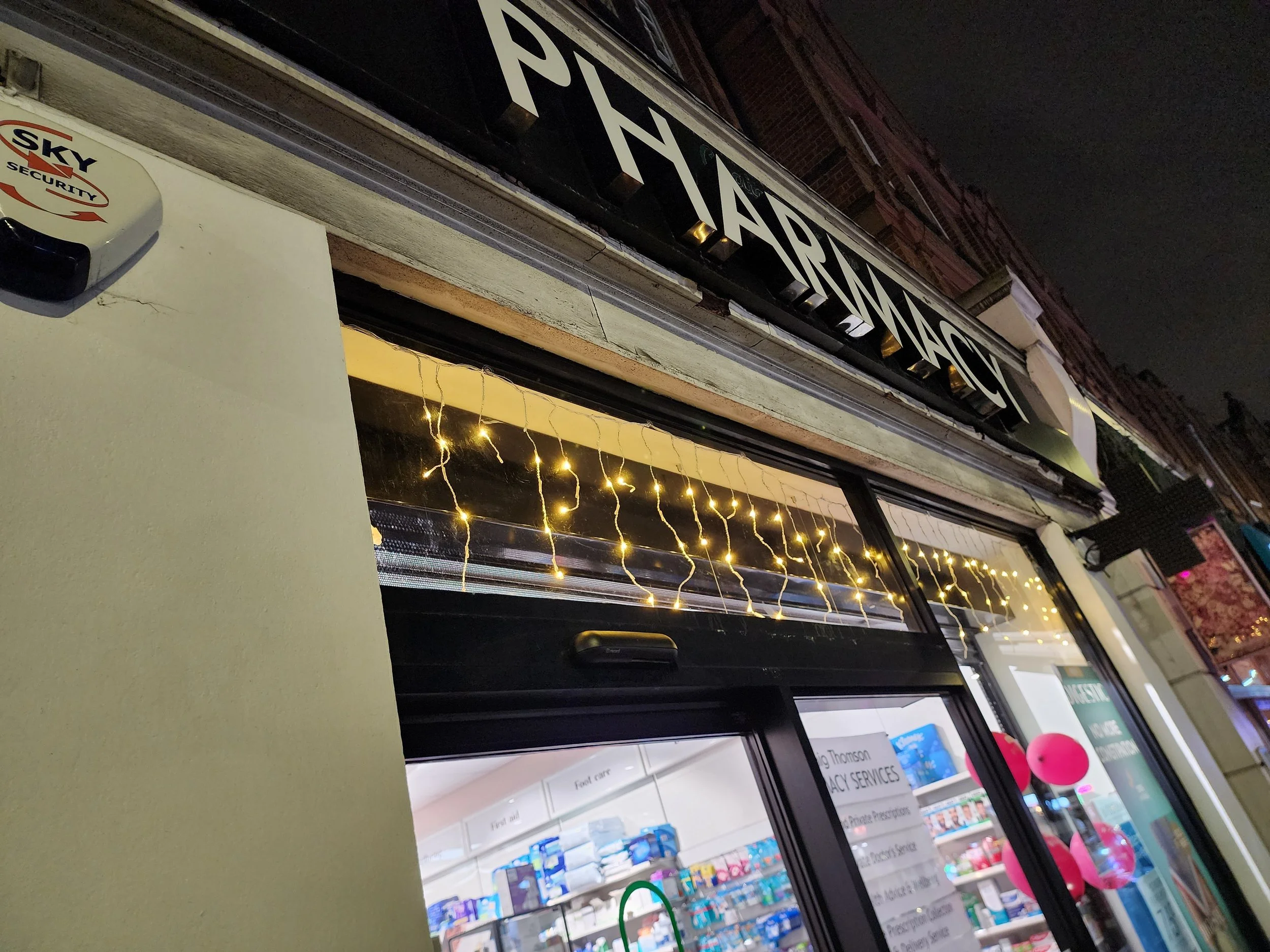 Craig Thompson Pharmacy