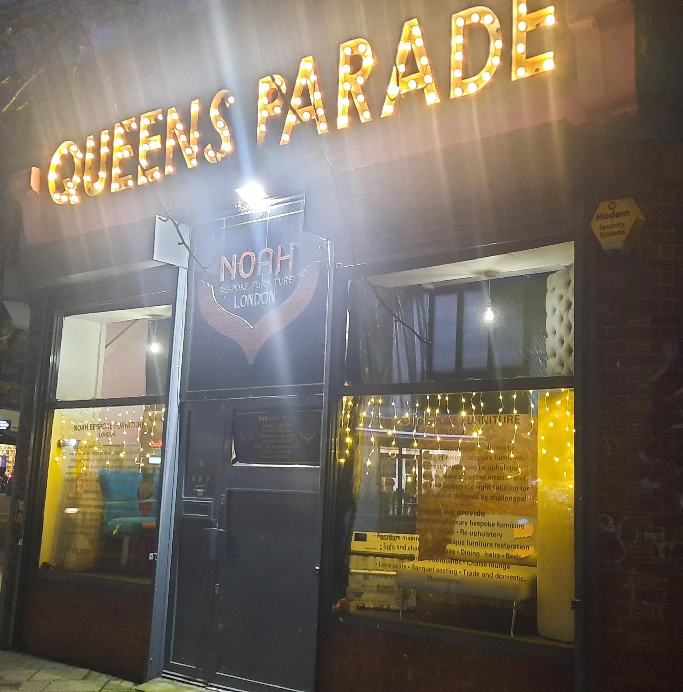 Queen's Parade