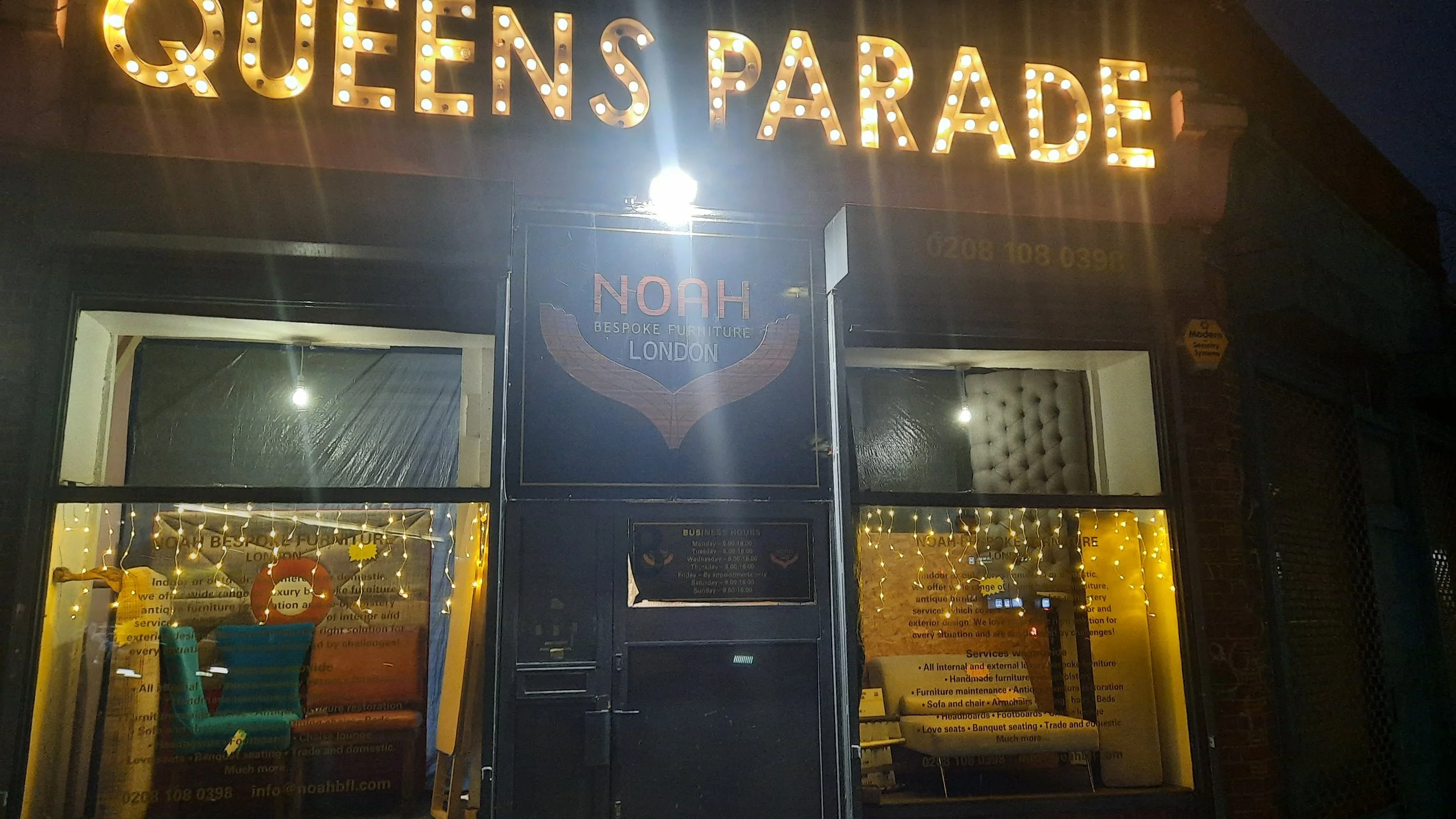 Queen's Parade
