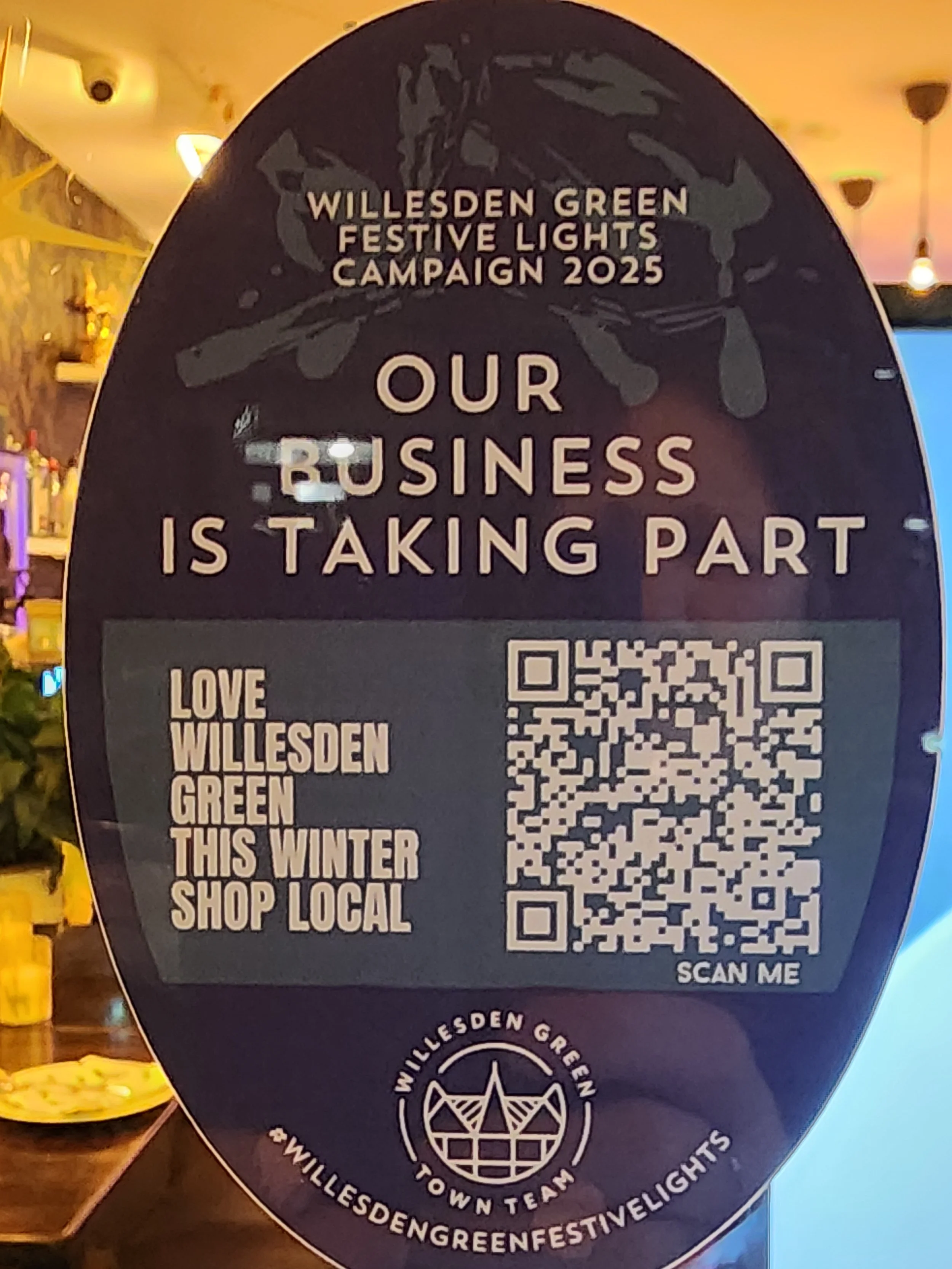 Window Sticker