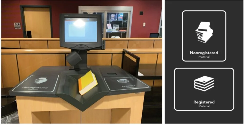 We started to gain deeper insight while understanding what is the problem with the entire kiosk machine, including software, hardware and the system. We came up with an idea that adding more indication for the book scanning. As providing designated …