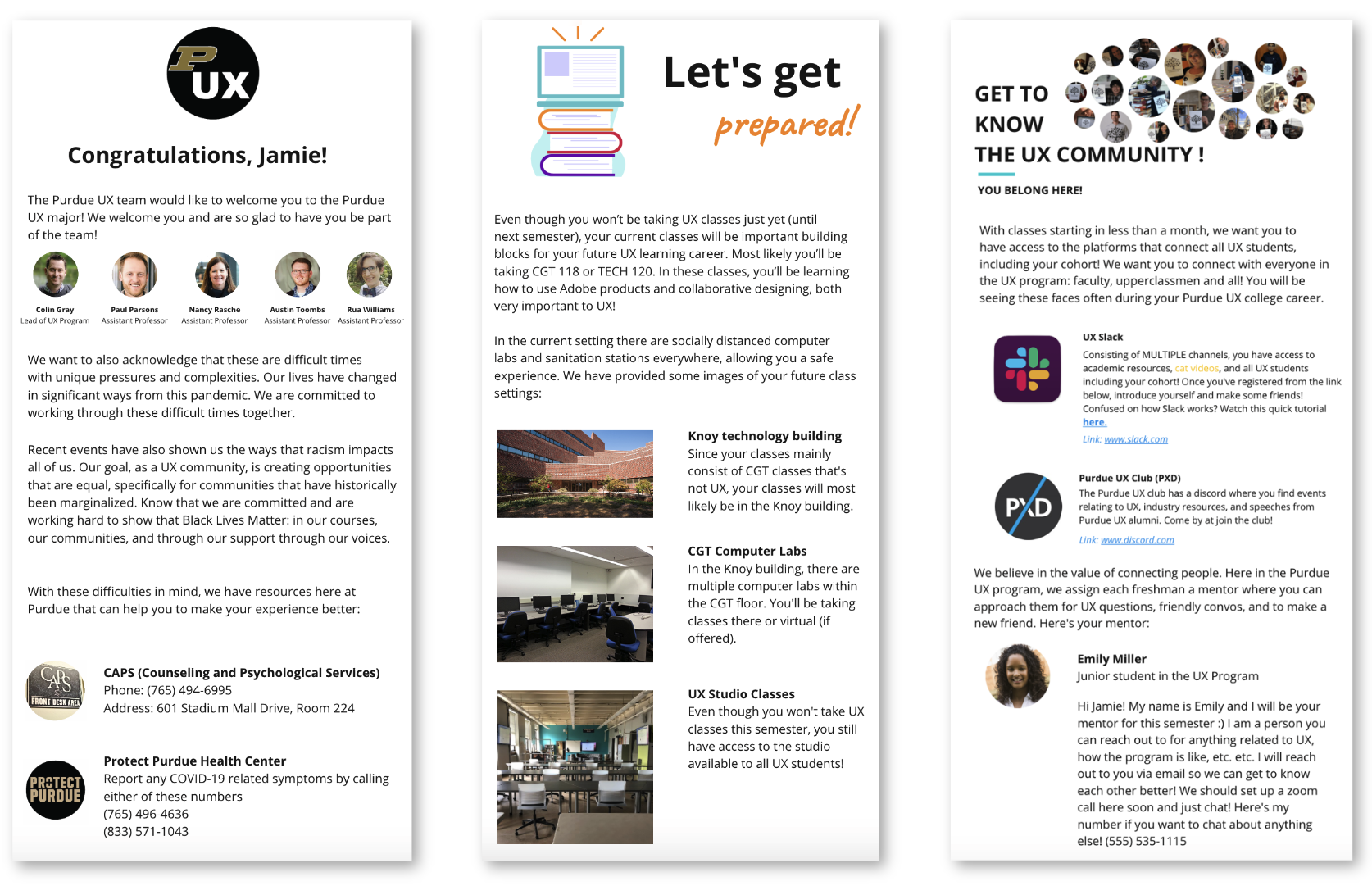 email campaign