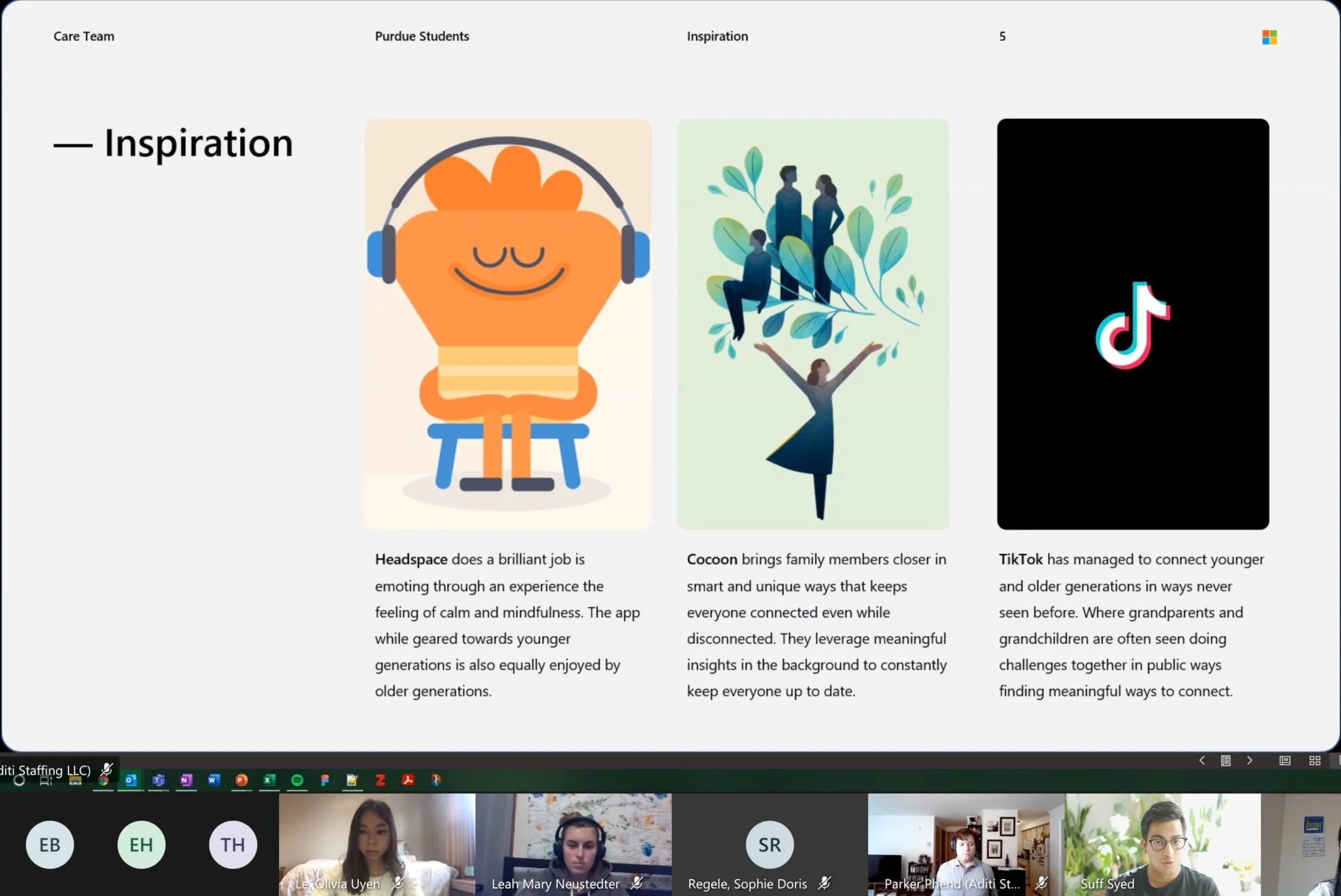 inspiration examples