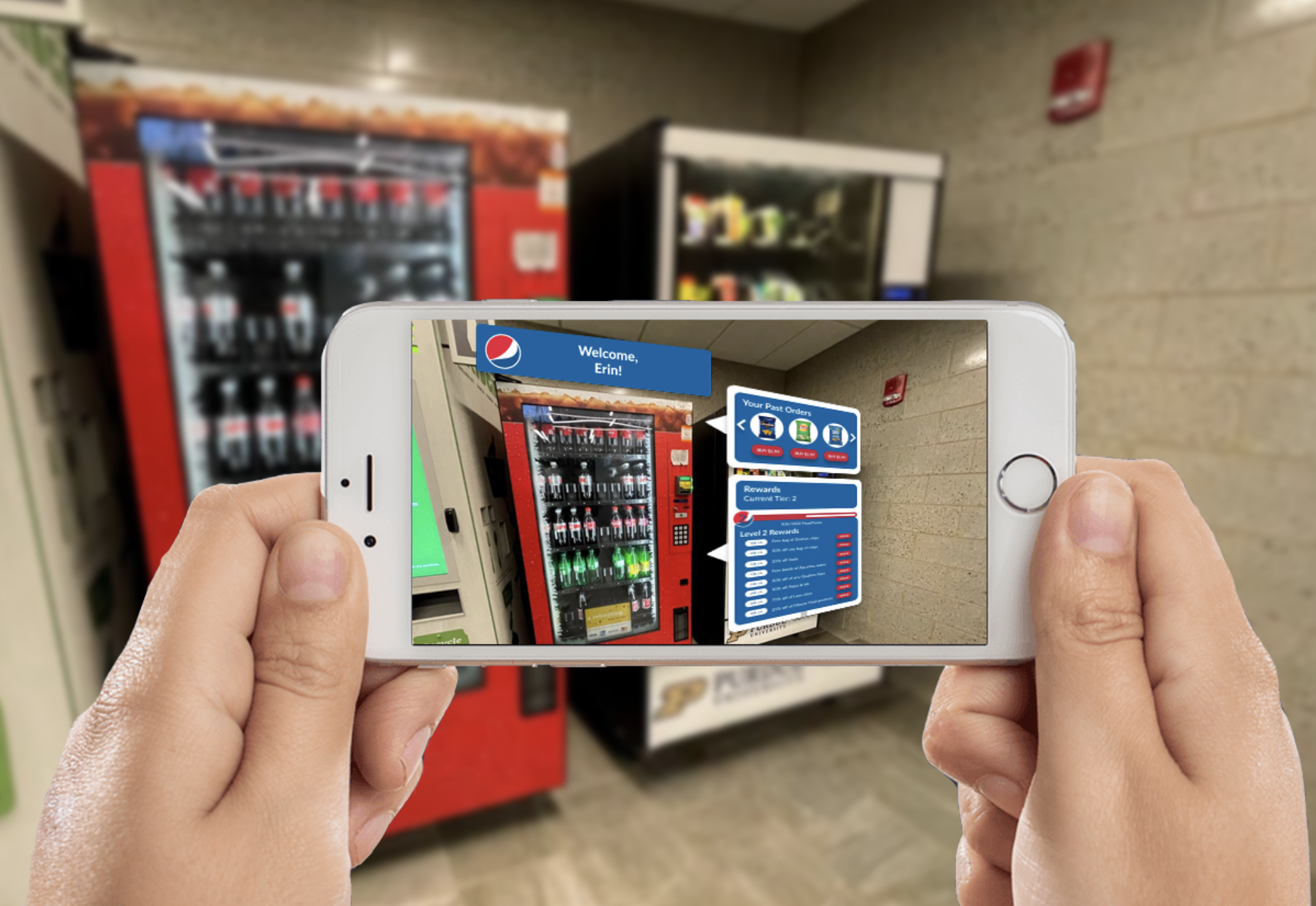 [PepsiCo] Digitizing physical products to drive increased consumer engagement.