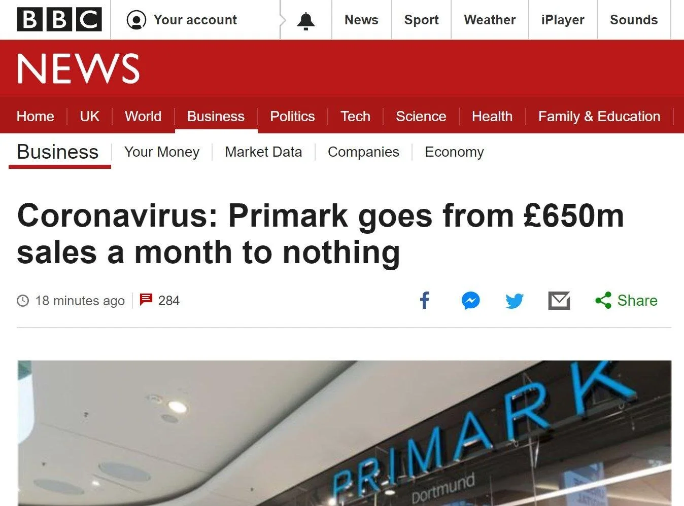 The Importance of Ecommerce