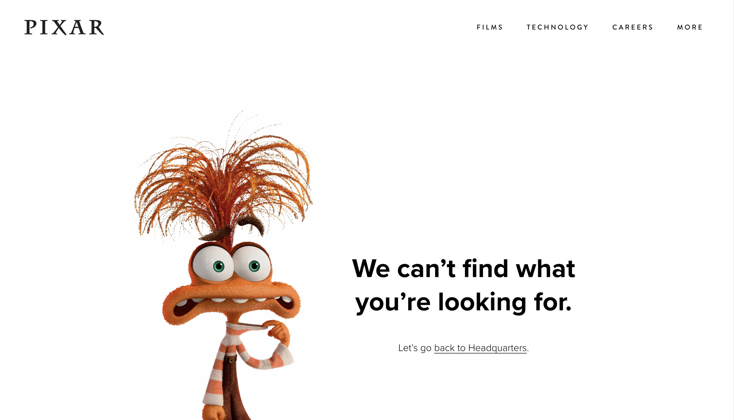 Turn Your 404 Page Into a Brand Moment (Not a Dead End)
