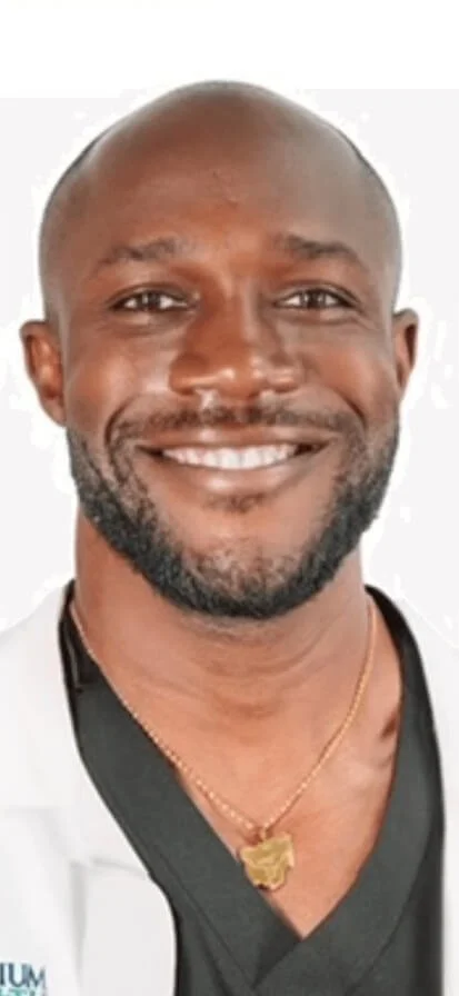 Bamidele Olupona, DPM or "Doctor O" - Podiatrist and Foot Surgeon