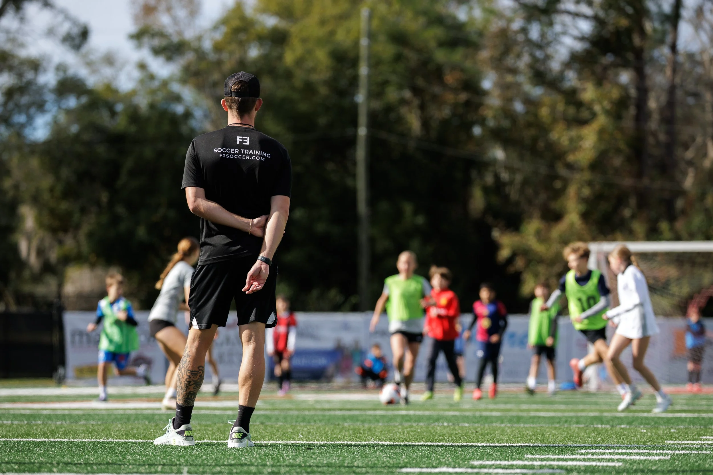 Elite Summer Training