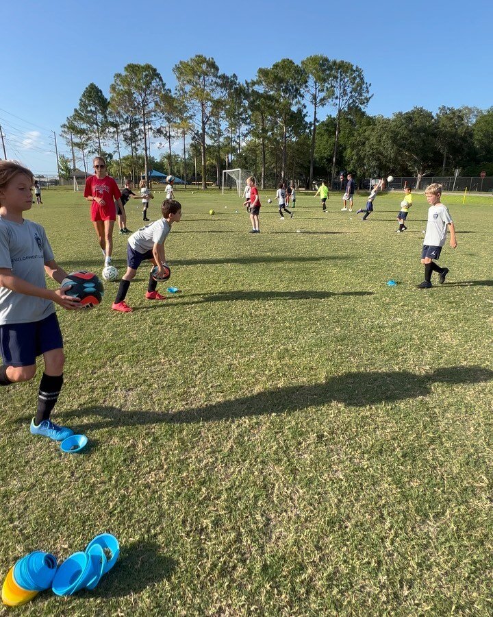 Fall Development League is 3️⃣ weeks away!

Sign up today at f3soccer.com/booking

🔅Ages 6-12
🔅9 week curriculum
🔅Mondays + Fridays

#soccer #soccertraining #recsoccer #youthsoccer #soccerorlando #orlandosoccer #orlandocity #soccerplayer