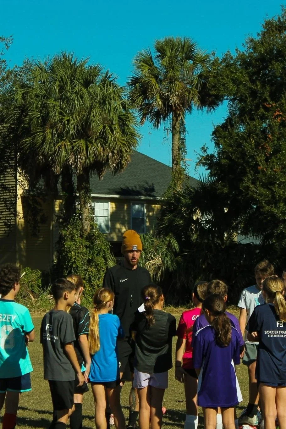 FULL DAY Summer Camp - ALL 4 WEEKS