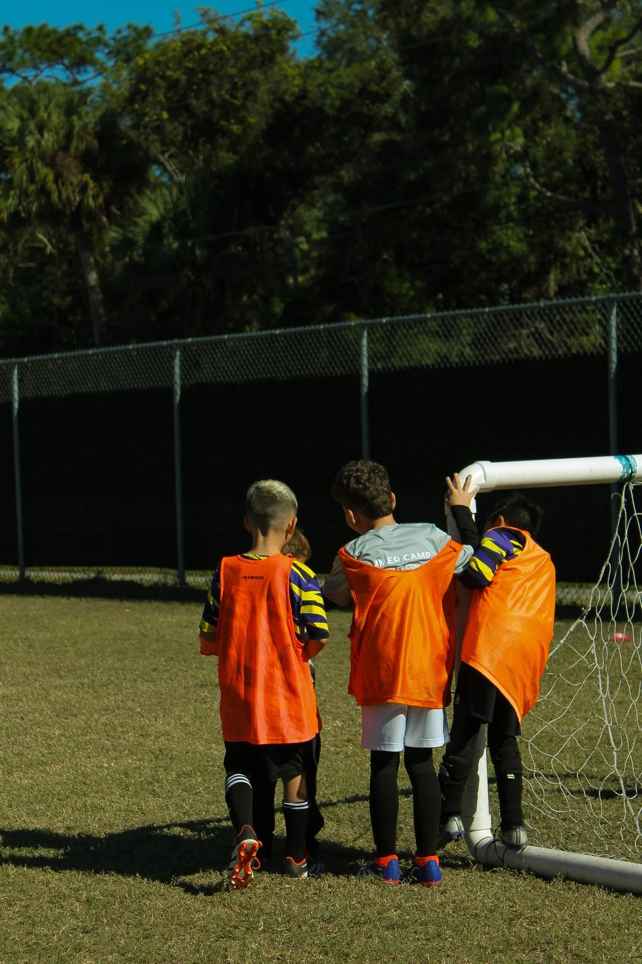 Summer Camp - ANY 3 WEEKS