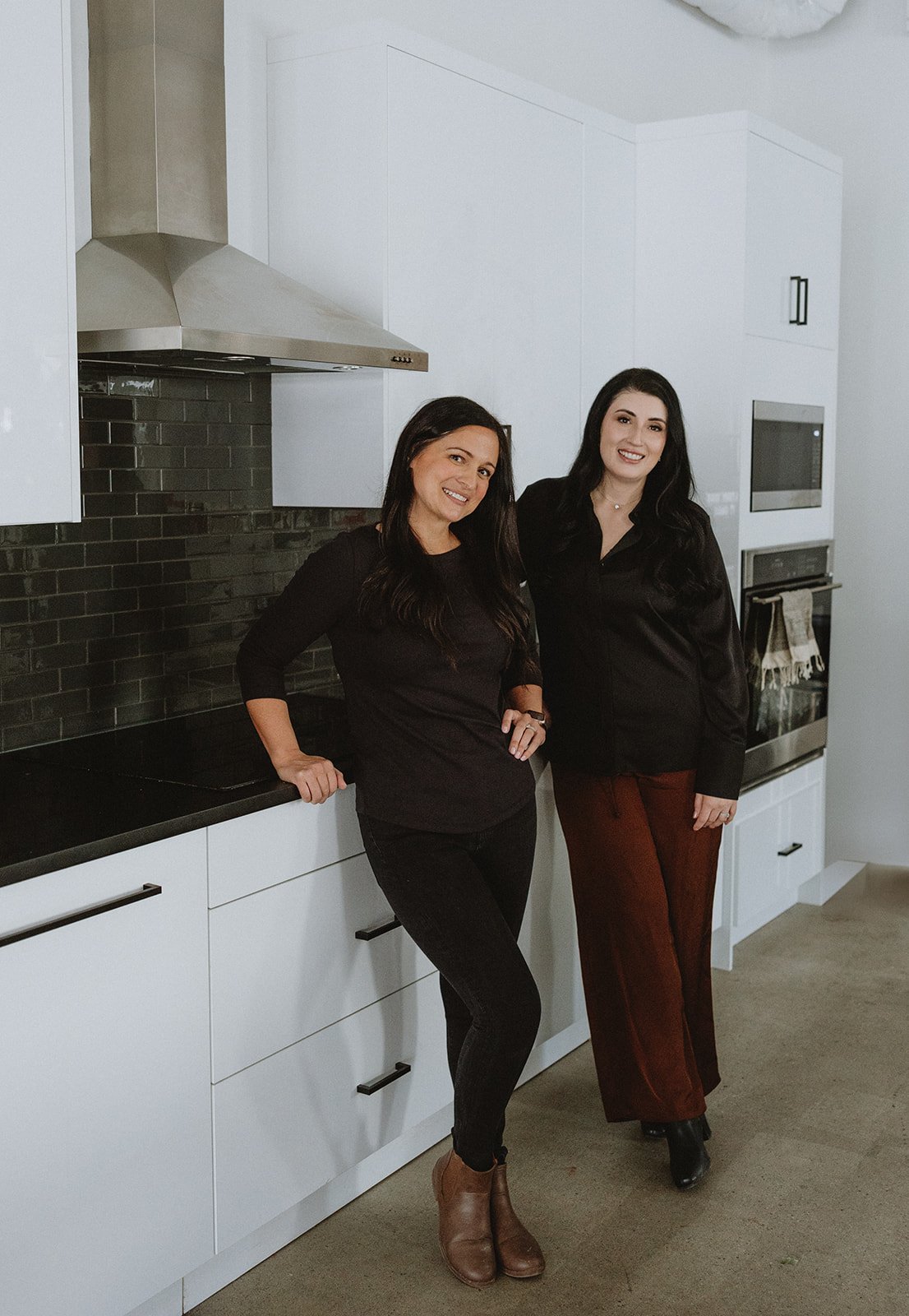 Professional guidance session for first-time new-build homeowners