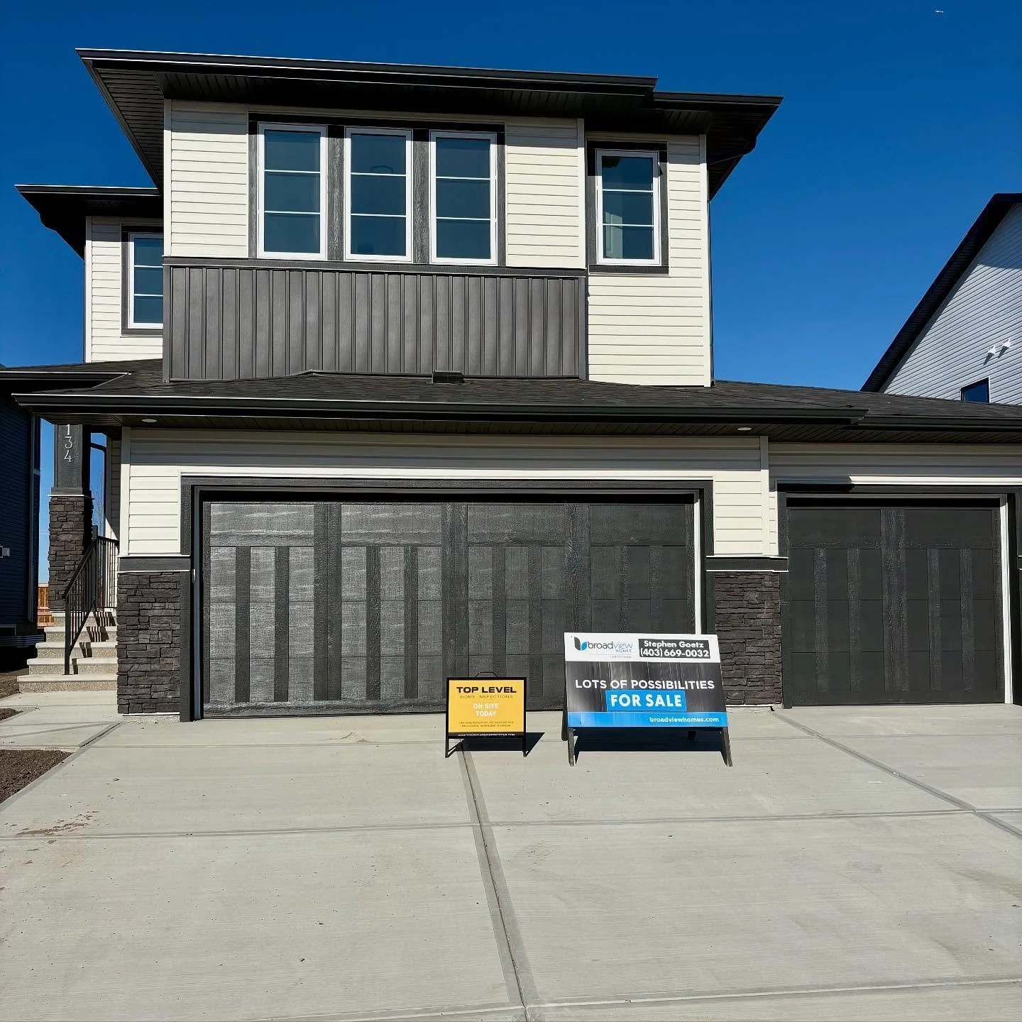 We’re excited to officially announce our newest partnership with @broadviewhomesyyc 🏡✨
Our team has been busy completing quality control inspections across Calgary and surrounding areas in their stunning homes.
Partnering with builders who v
