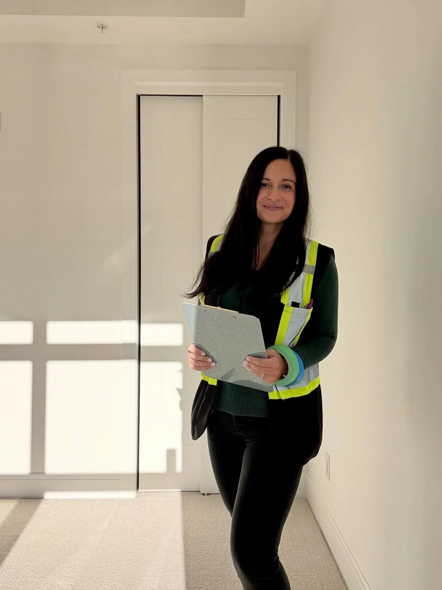 For over the past year, Ariel has been at the forefront of homeowner walkthroughs across our multi-family projects, delivering detailed inspections and professional customer service that homeowners and site teams trust. Thank you Ariel for all your h