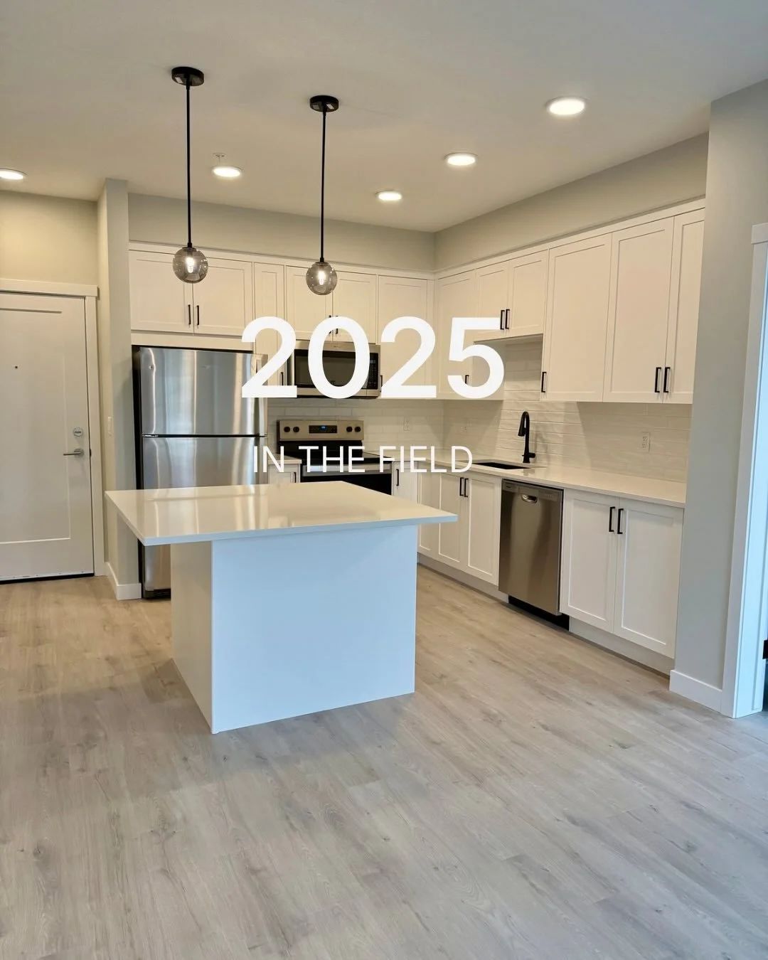 As 2025 comes to a close, we&rsquo;re proud of the work done in the field.

Every inspection, walkthrough, orientation, and review reflects the trust our partners place in our team to deliver consistency and detail, even under tight timelines.

We&rs