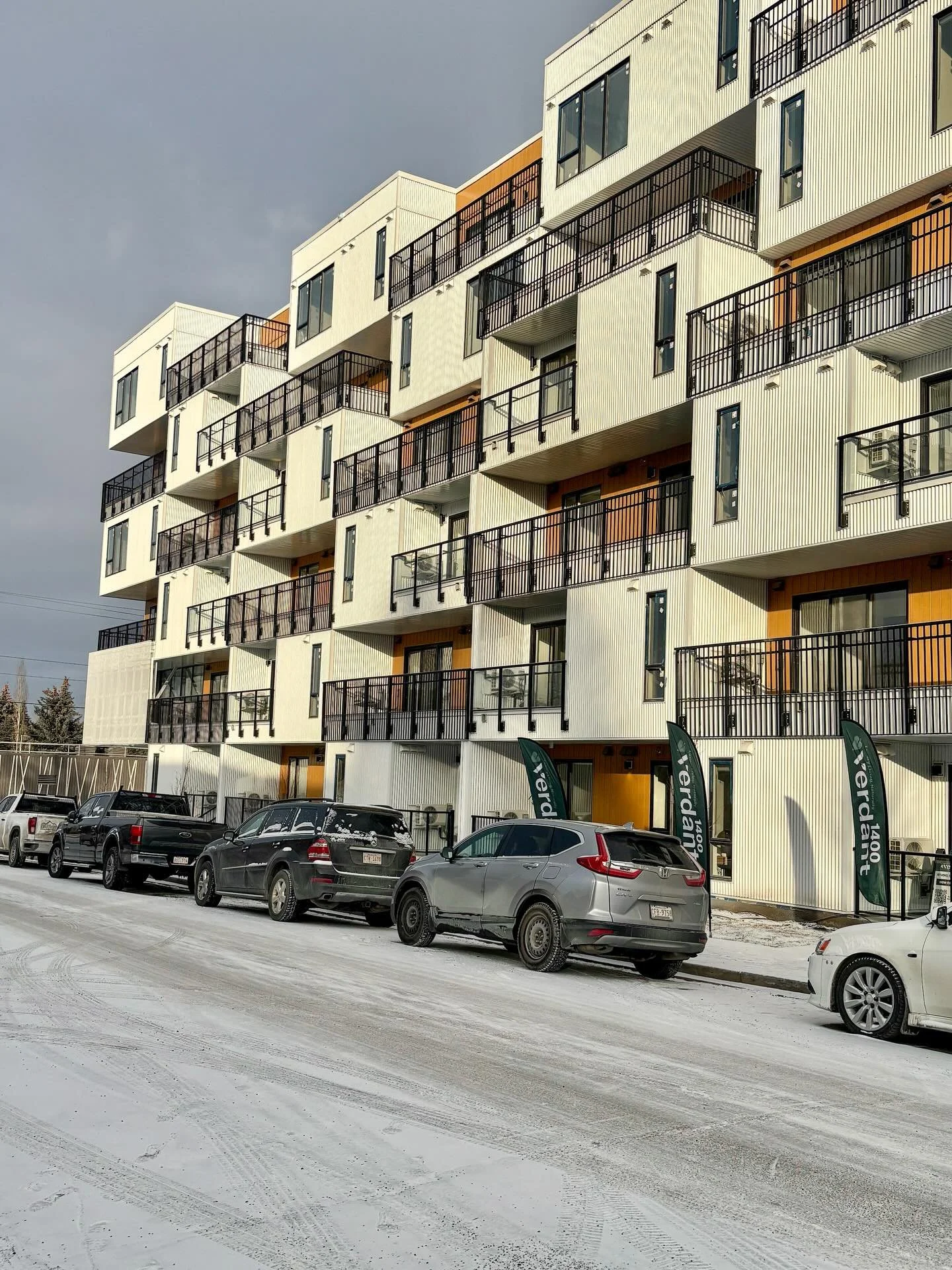 January = boots on and early mornings ☕👷🏻&zwj;♀️

From QC Inspections to year end warranty walkthroughs and new homeowner walkthroughs, it was a busy month on site for us! 

Lots of time between buildings, deadlines, and multiple job sites, but doi