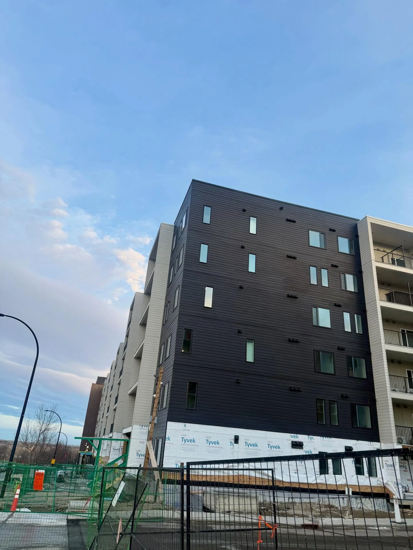 New project alert 🏗️

We&rsquo;re excited to be providing Quality Control inspection services for the Alpha Built team on their brand new 202 unit rental development in Shawnee Park.

Our scope includes in-suite QC inspections for every unit, final 