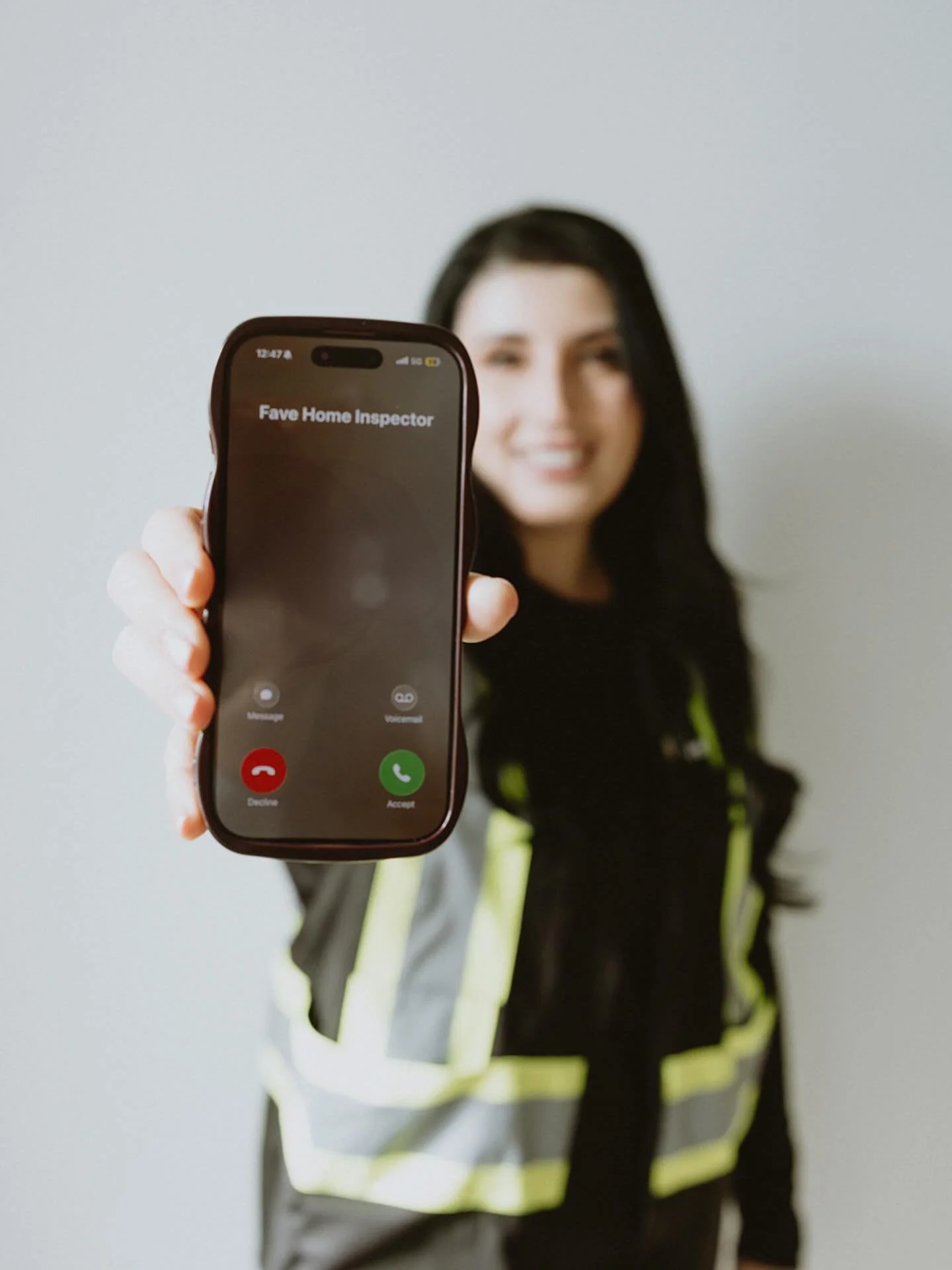 Calling about a deficiency? 📞
Don&rsquo;t worry&hellip; we already found it 📋

#homeinspection #qualitycontrol #yycconstruction #newconstruction #constructionlife