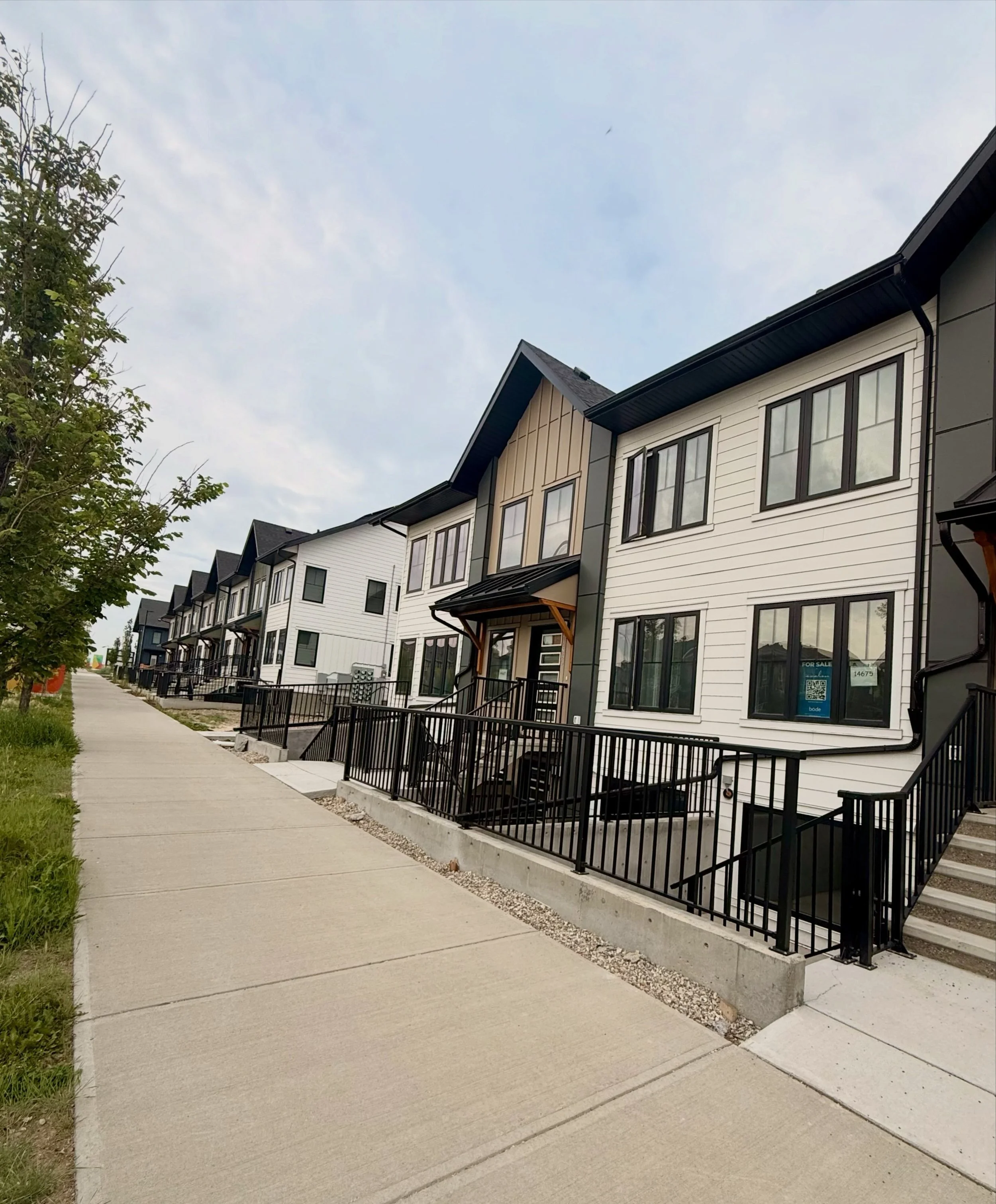 August, you have sure been a busy one 👷🏼&zwj;♀️🏠

A little slice of what this month has looked like behind the scenes at Top Level! From unit QC&rsquo;s and homeowner walkthroughs to common areas, turnover inspections and checking out new job site