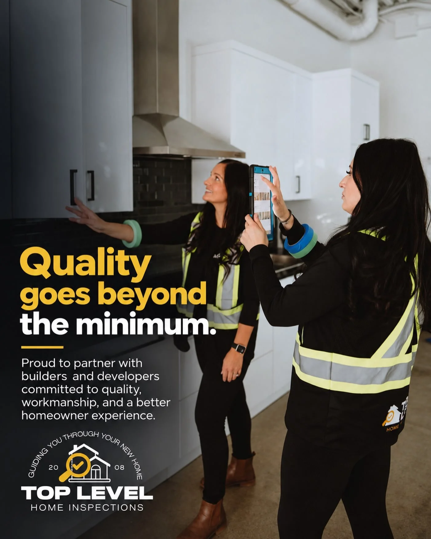 Guidelines and performance standards provide an important baseline, but quality control goes further.

The best project teams aren&rsquo;t simply asking, &ldquo;Does this meet the minimum?&rdquo; They&rsquo;re asking, &ldquo;Is this the quality we wa