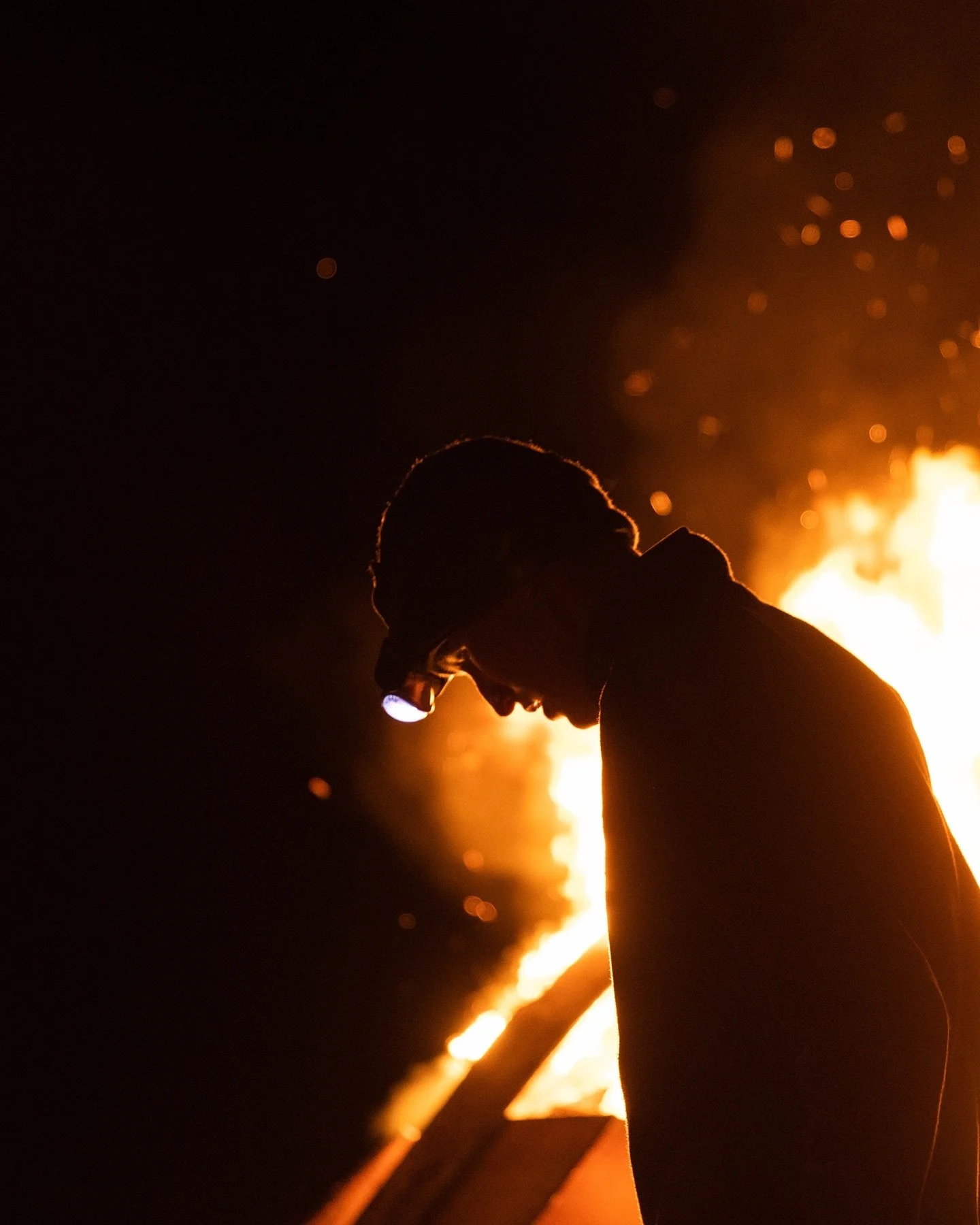 It was my first time taking pictures like this during a bonfire and I was really impressed with how they turned out! 🔥