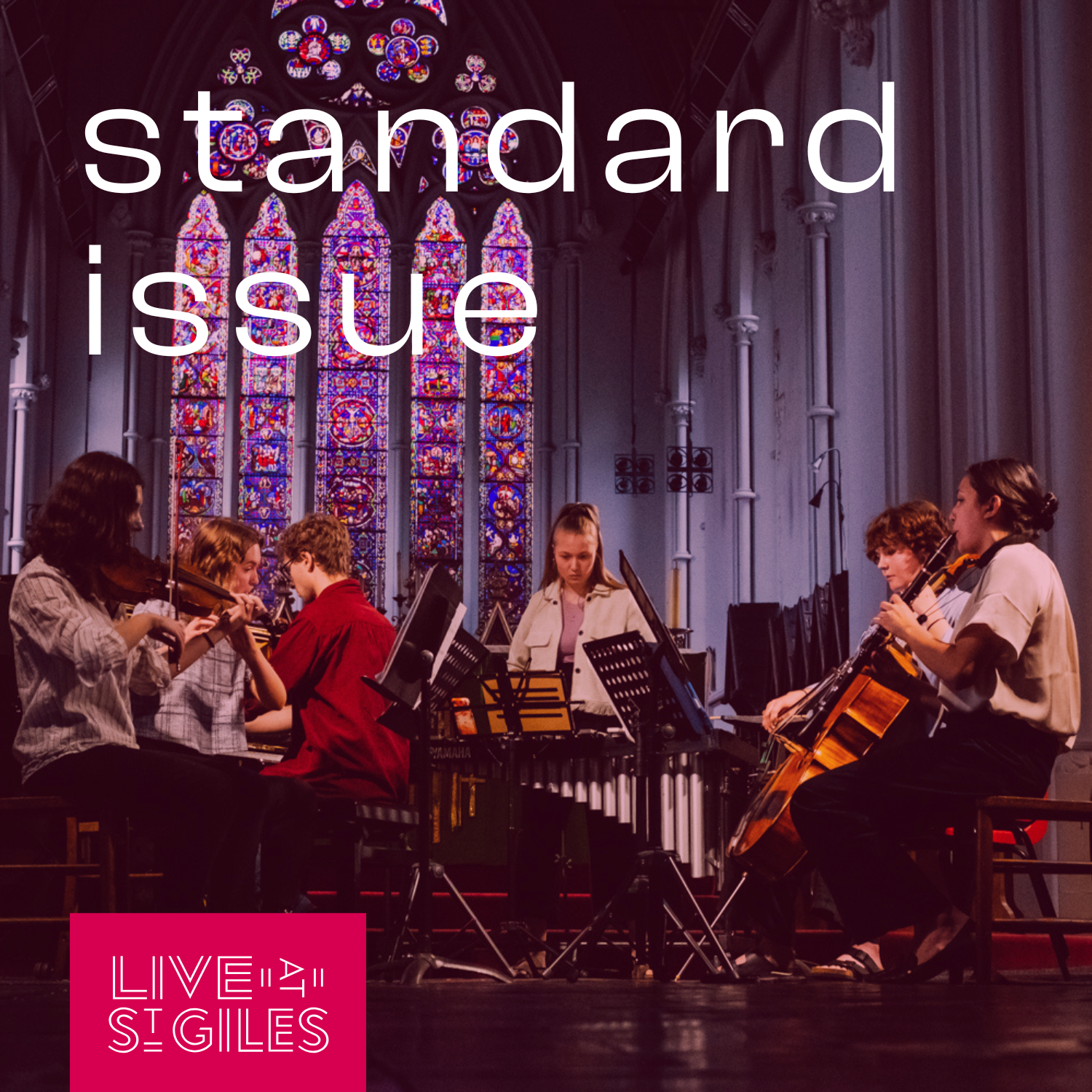 Sunday Sessions: Standard Issue — Live At St Giles