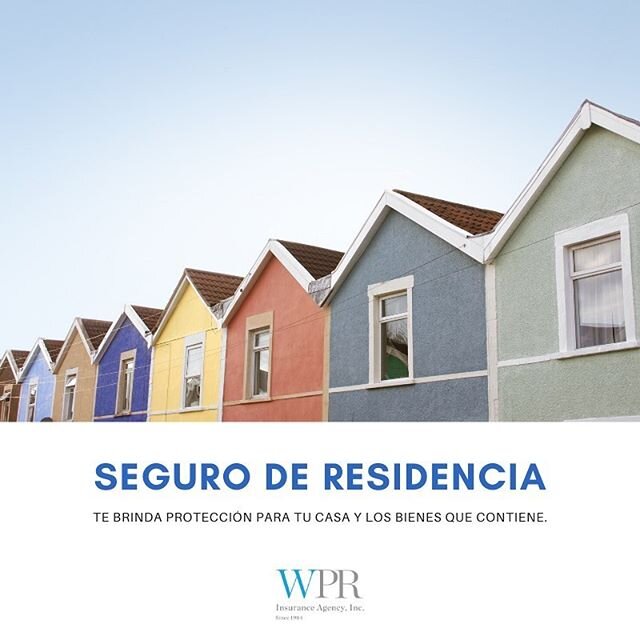 No dejes tu casa sin seguro! Protege tu casa, tu familia, tu contenido especial 🥰 Contáctanos! We&rsquo;d be happy to help!
💌 DM
📩 sales@wprinsurance.com
☎️ (305) 663-4866
. .
.
.
.
.
#miamiinsuranceagent #miamilifeinsurance #insuranceagent #life