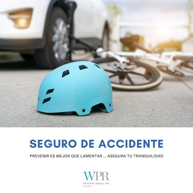 Mejor prevenir que lamentar! Cont&aacute;ctanos para mas informaci&oacute;n 🤗
💌 DM
📩 sales@wprinsurance.com
☎️ (305) 663-4866
. .
.
.
.
.
#miamiinsuranceagent #miamilifeinsurance #insuranceagent #lifeinsurance #wprinsurance #accientinsurance
