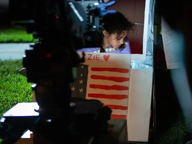 this quarter i had the absolute pleasure of shooting my graduate thesis film, Light Years. the cast and crew are some of the best around and they worked so hard for this little movie! we are currently wading through an intricate post-production proce