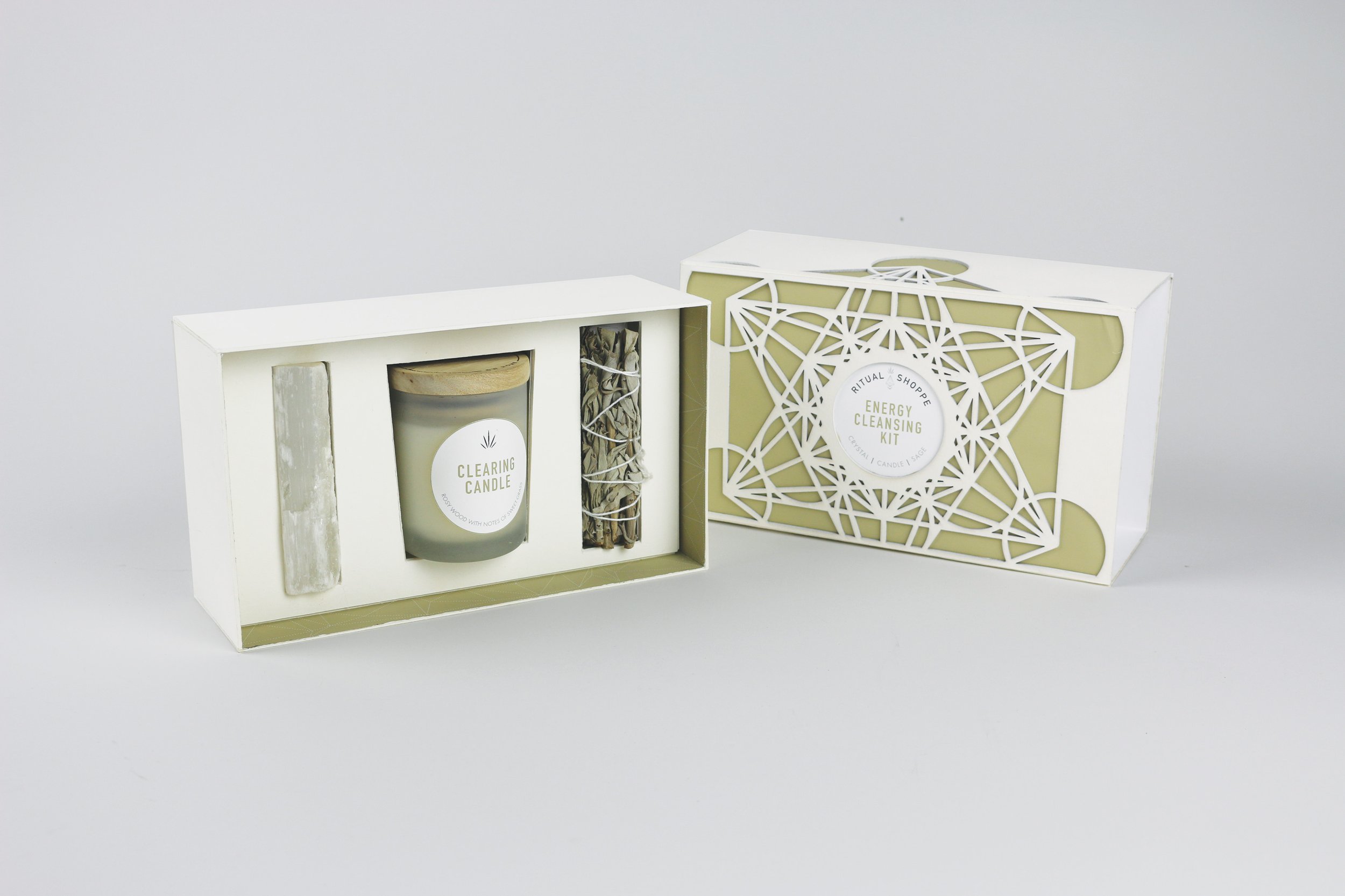 ENERGY CLEANSING KIT